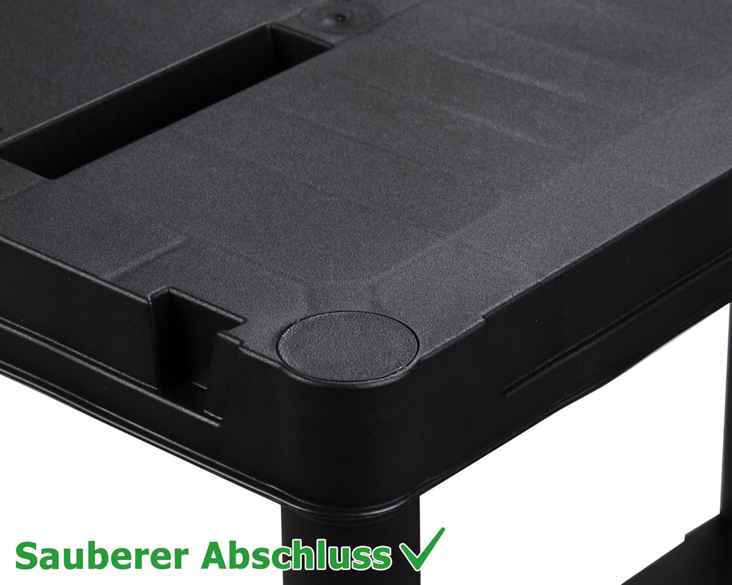 Ondis24 2 x Shelves, Storage Shelves, 71 x 35 x 180 (H) cm, Boltless Shelf, Plastic Shelf, 15 Inch Heavy Duty Shelf, Maximum Load 180 kg