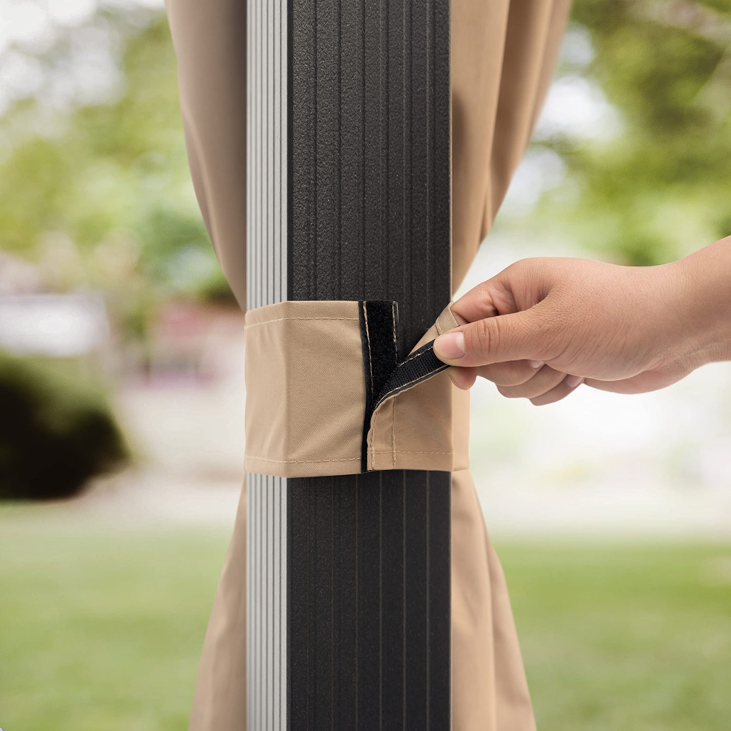 Toolport Garden Pavilion Rendezvous DLX