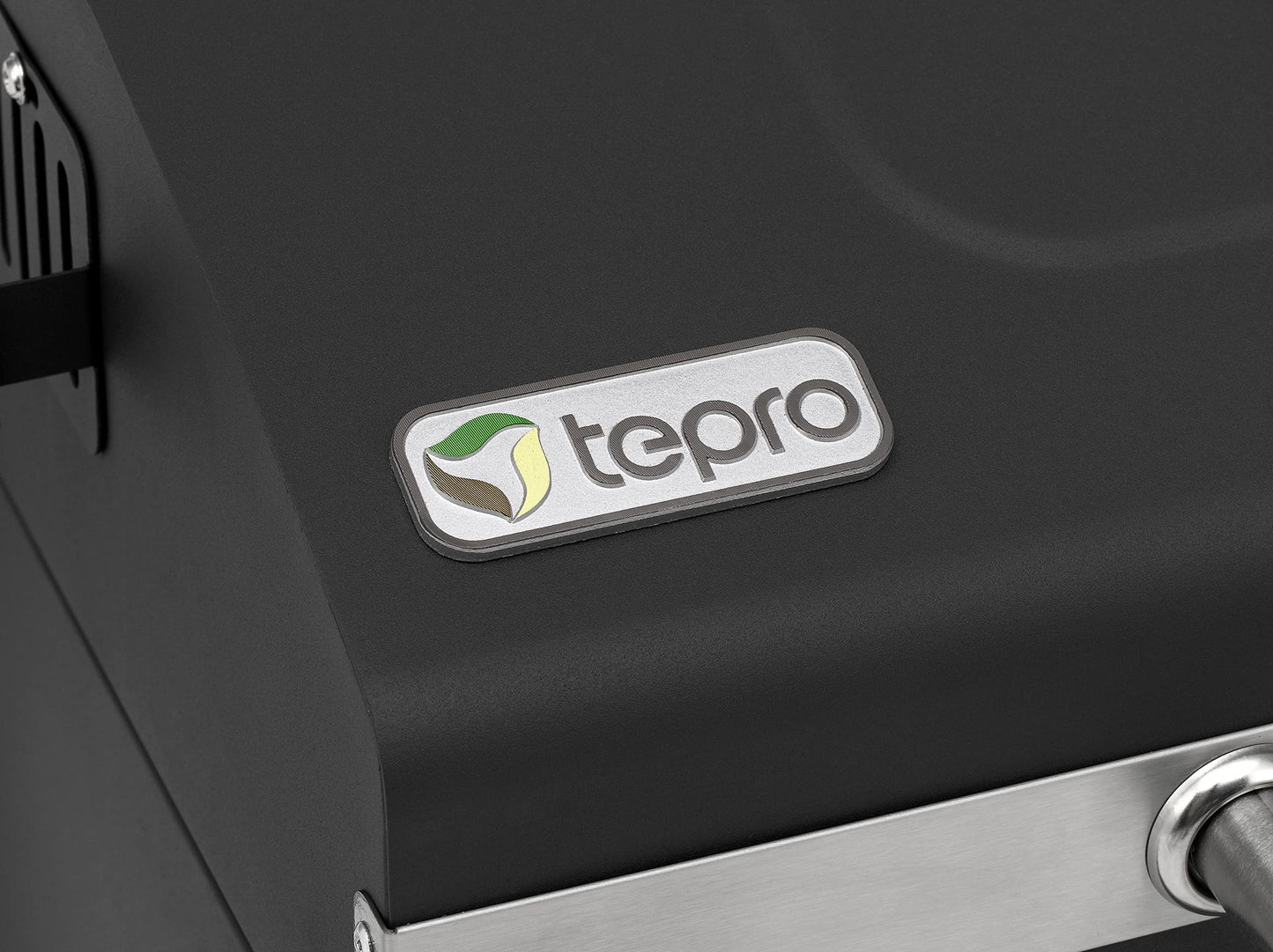 Tepro Toronto Basic 1163 Charcoal Grill, Surface: Approx. 52 x 36 cm