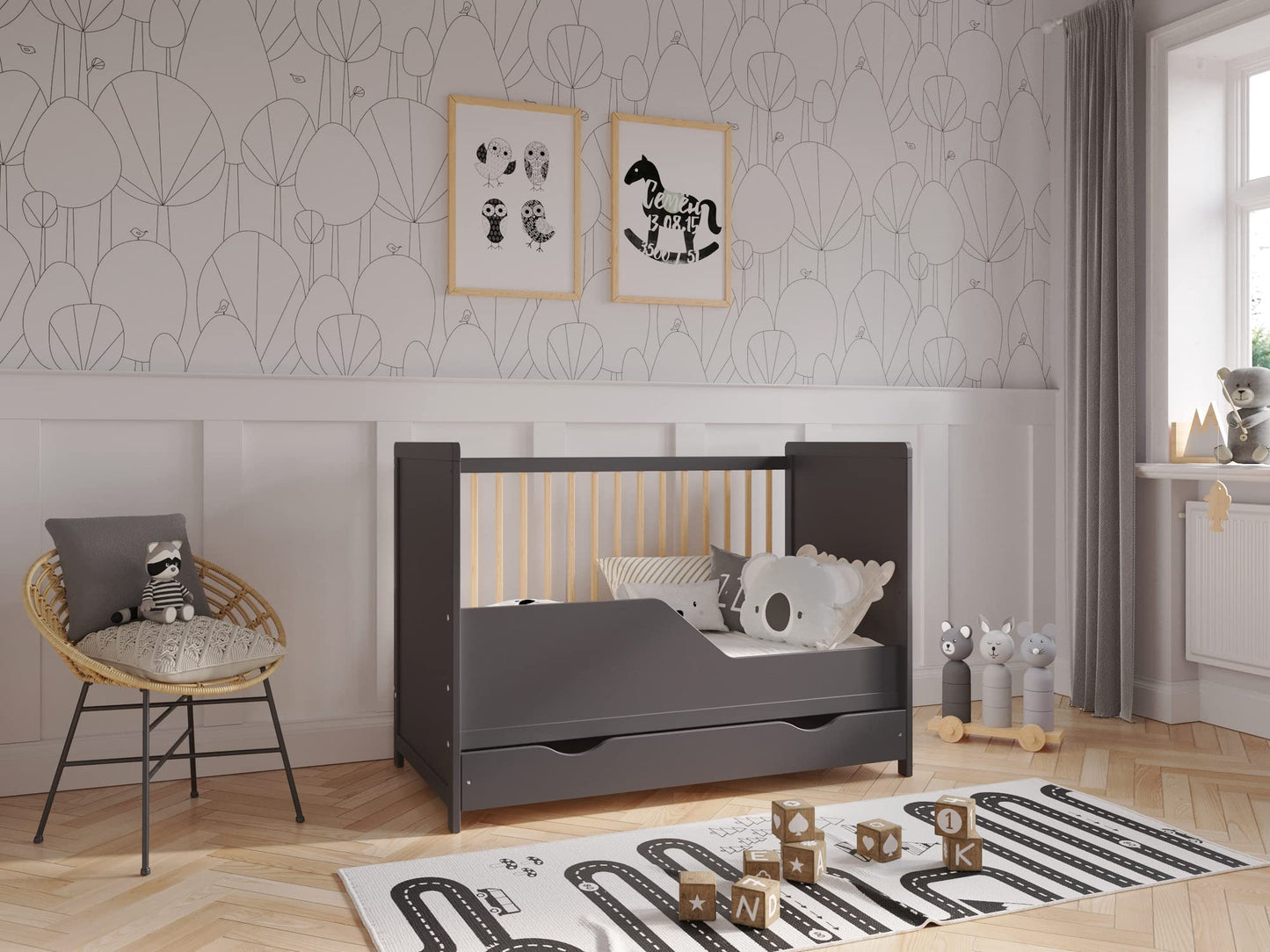 Love For Sleep Tokyo Baby Bed