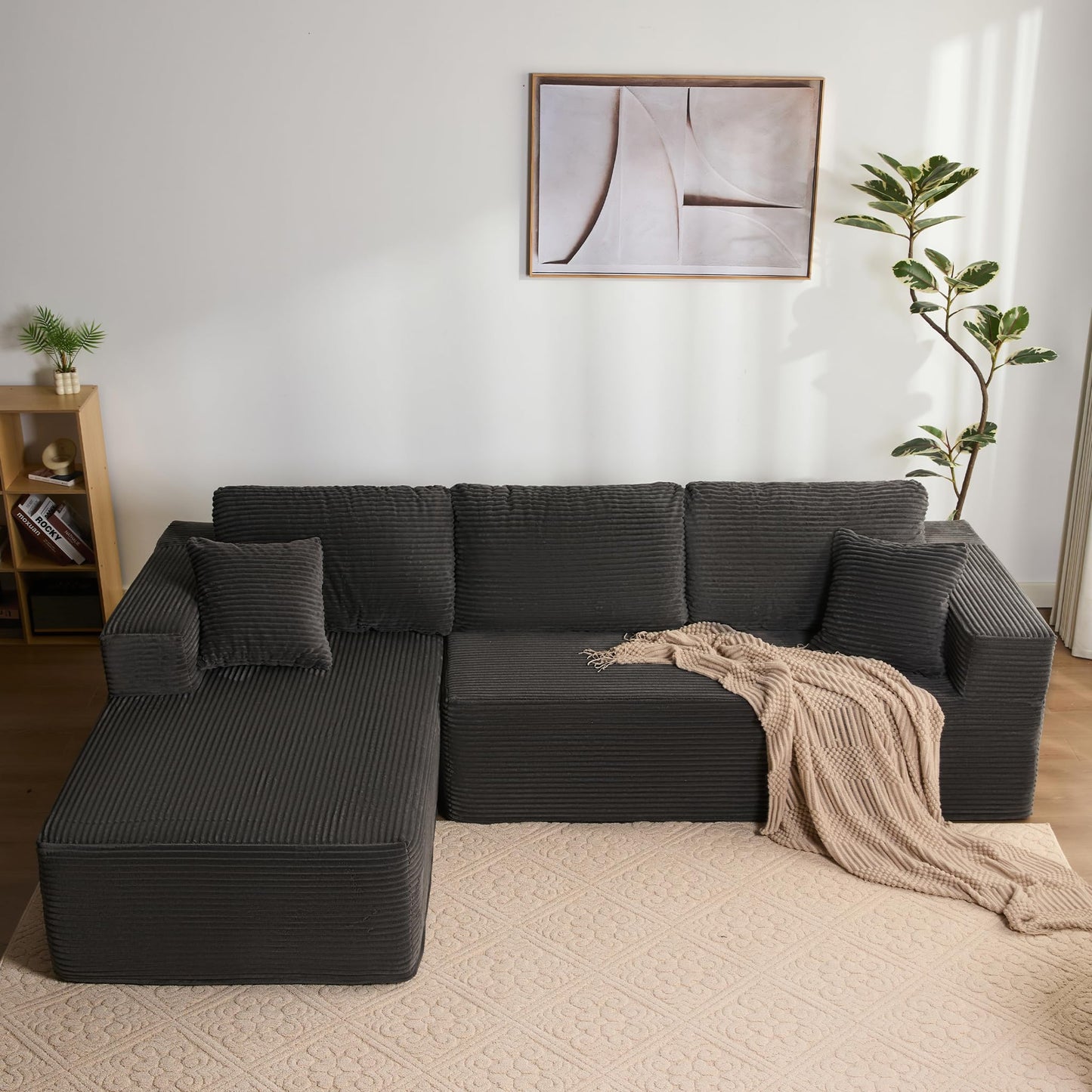 Litbird Modulare Sofas mit Schlaffunktion verschiedene Variationen