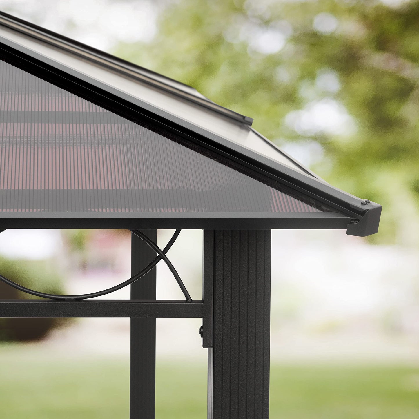 Toolport Garden Pavilion Rendezvous DLX