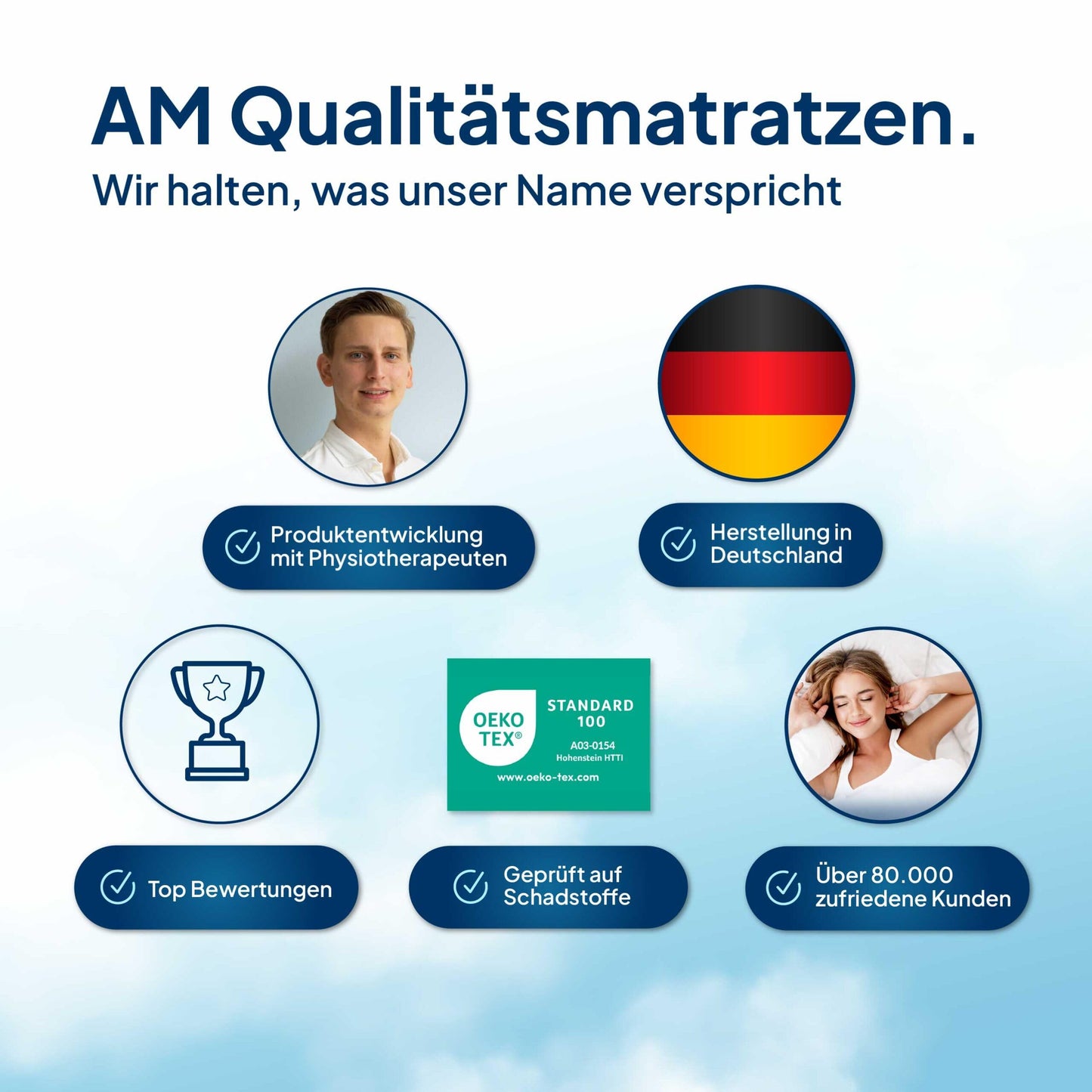 100% down - high-quality down duvet 135 x 200 cm for the transitional period - warm transition duvet 135 x 200 - for spring and autumn - cotton inlay