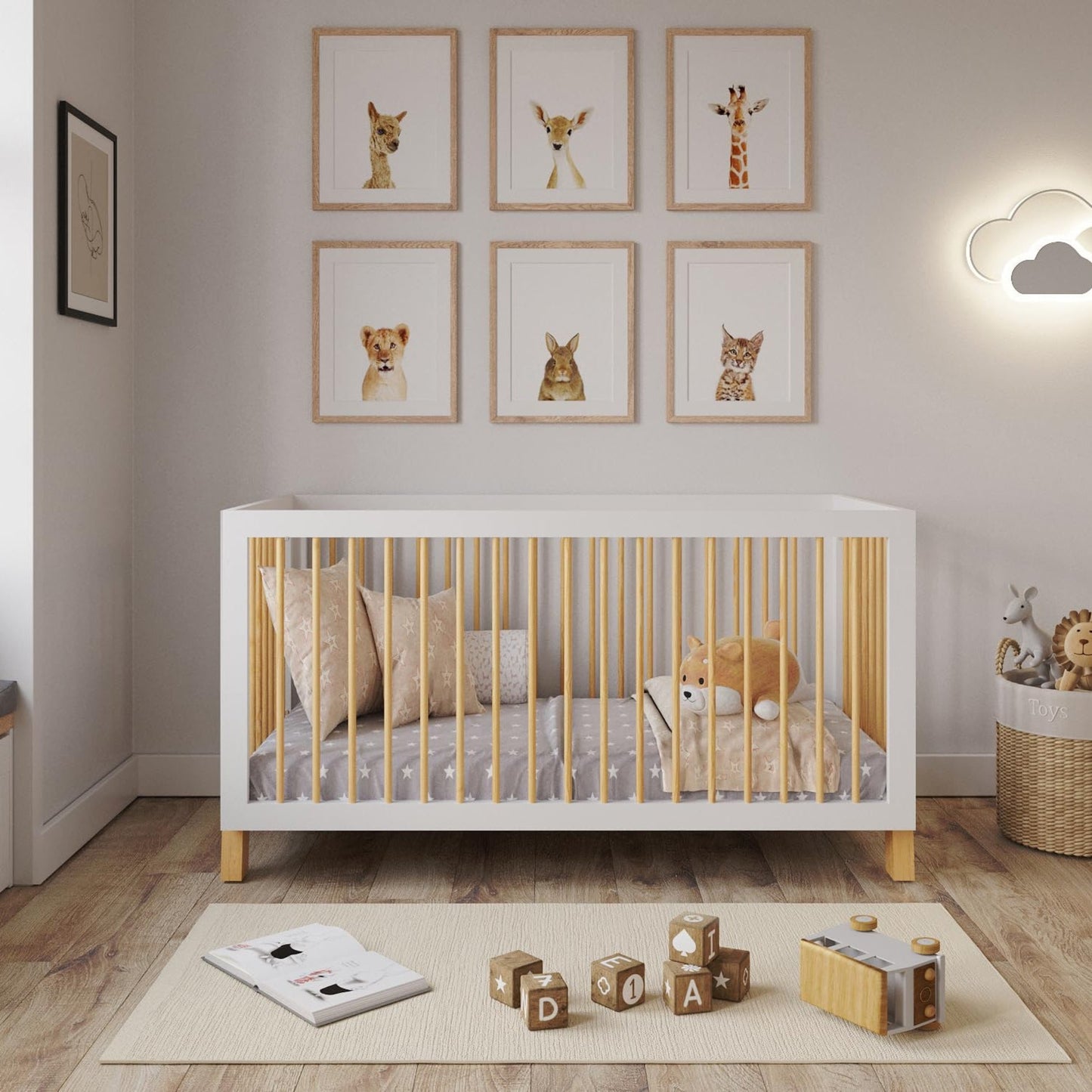 Love For Sleep Alex Baby Bed