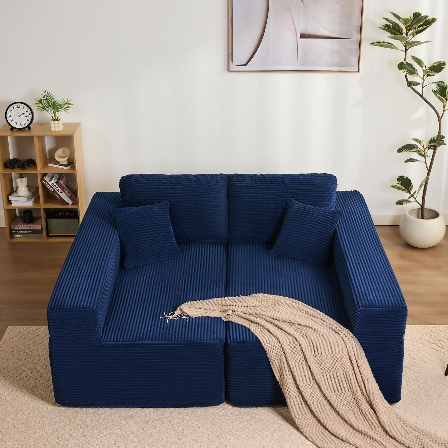 Litbird Modulare Sofas mit Schlaffunktion verschiedene Variationen