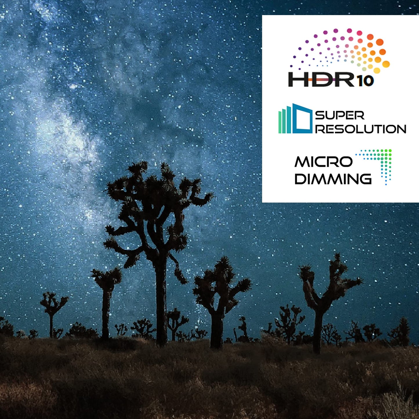 JVC 32 Zoll Fernseher Android TV (HD-Ready Smart TV, HDR, Triple-Tuner, Google Play Store) LT-32VAH3355