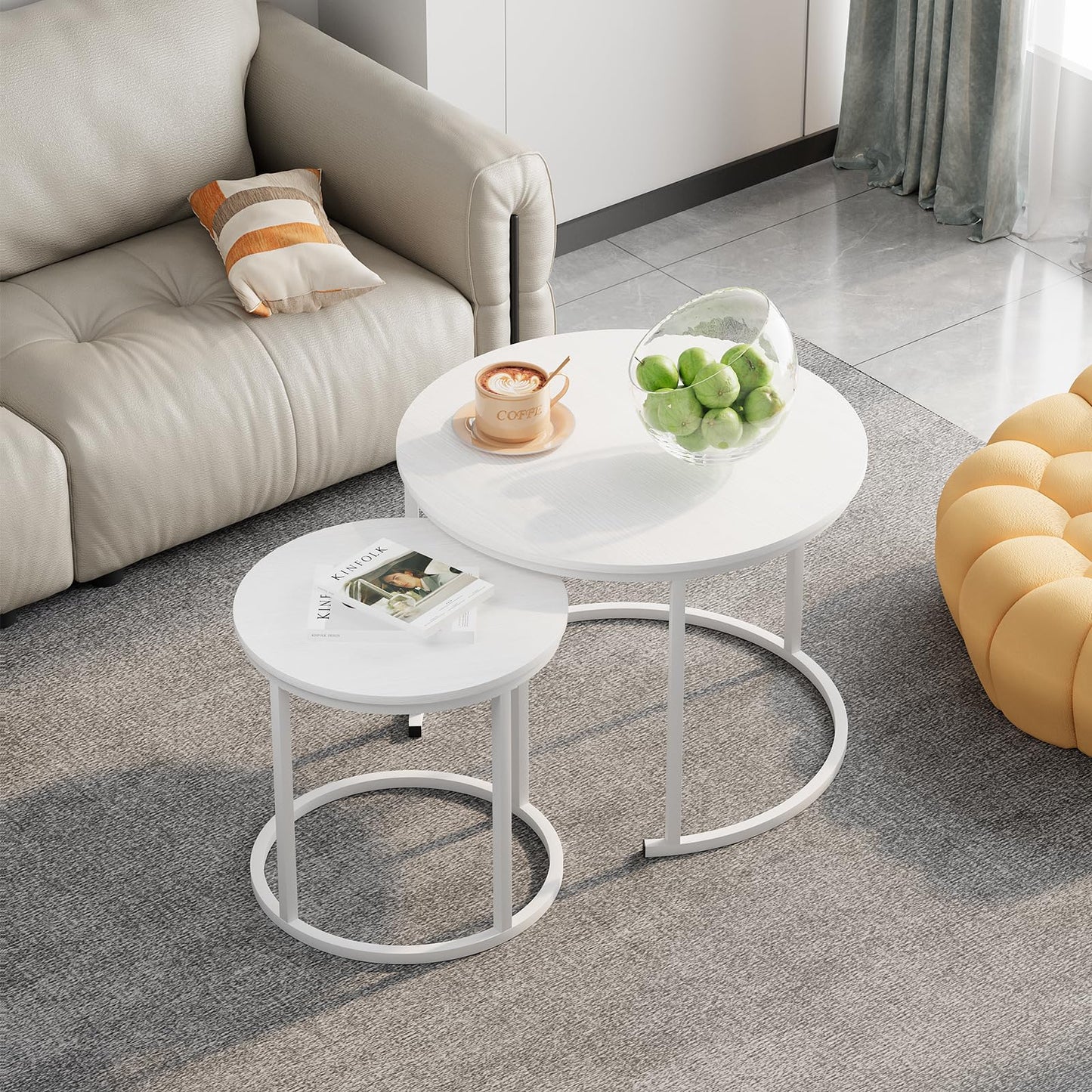 Garden 4 you Nesting Coffee Table