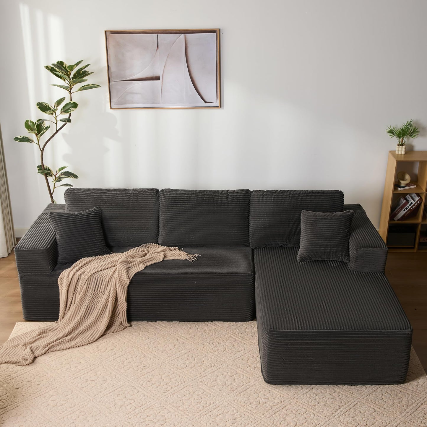 Litbird Modulare Sofas mit Schlaffunktion verschiedene Variationen
