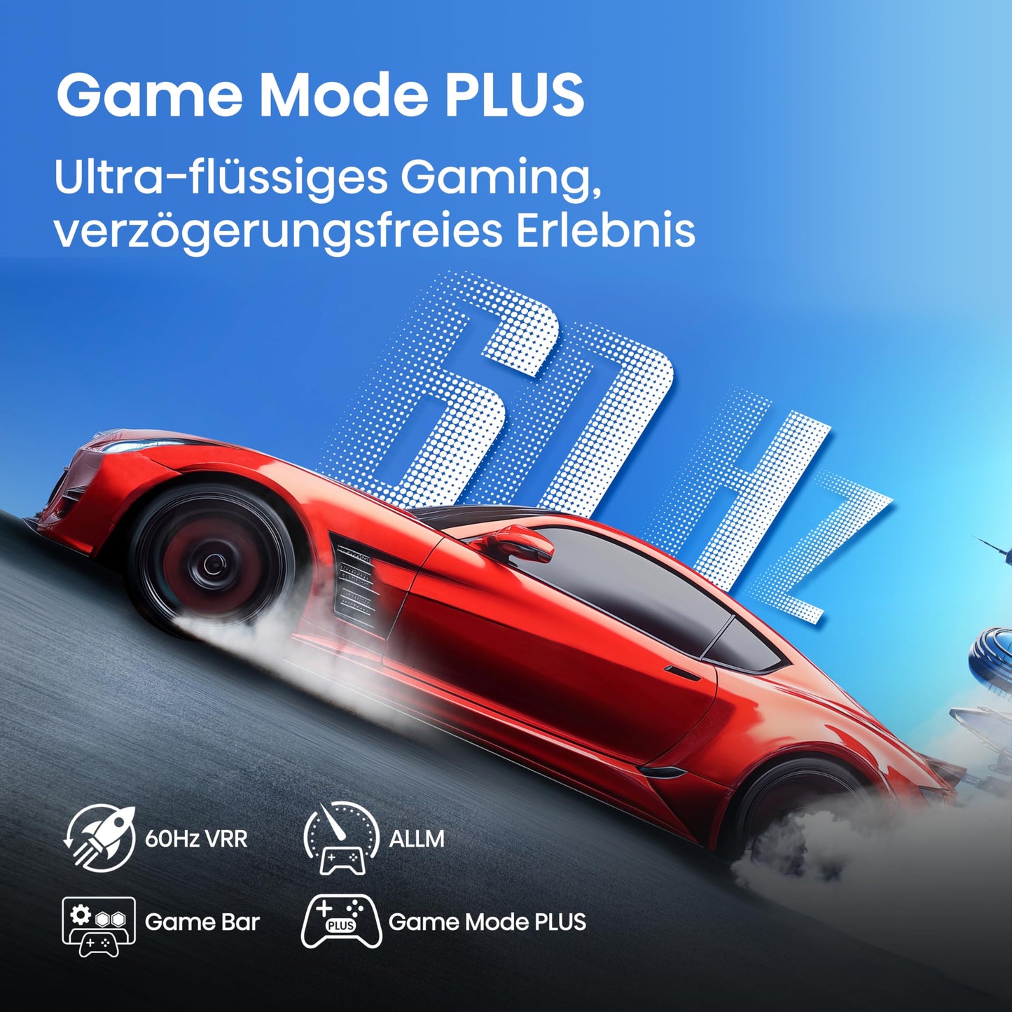Hisense 43E7Q 43 Inch 4K UHD QLED, Smart TV, Game Mode Plus, Filmaker Mode, Dolby Vision Atmos, HDR10, HLG, HDR Immersive, AI 4K Upscaler, Dolby MS12, DTS X, Voice Control [2025]