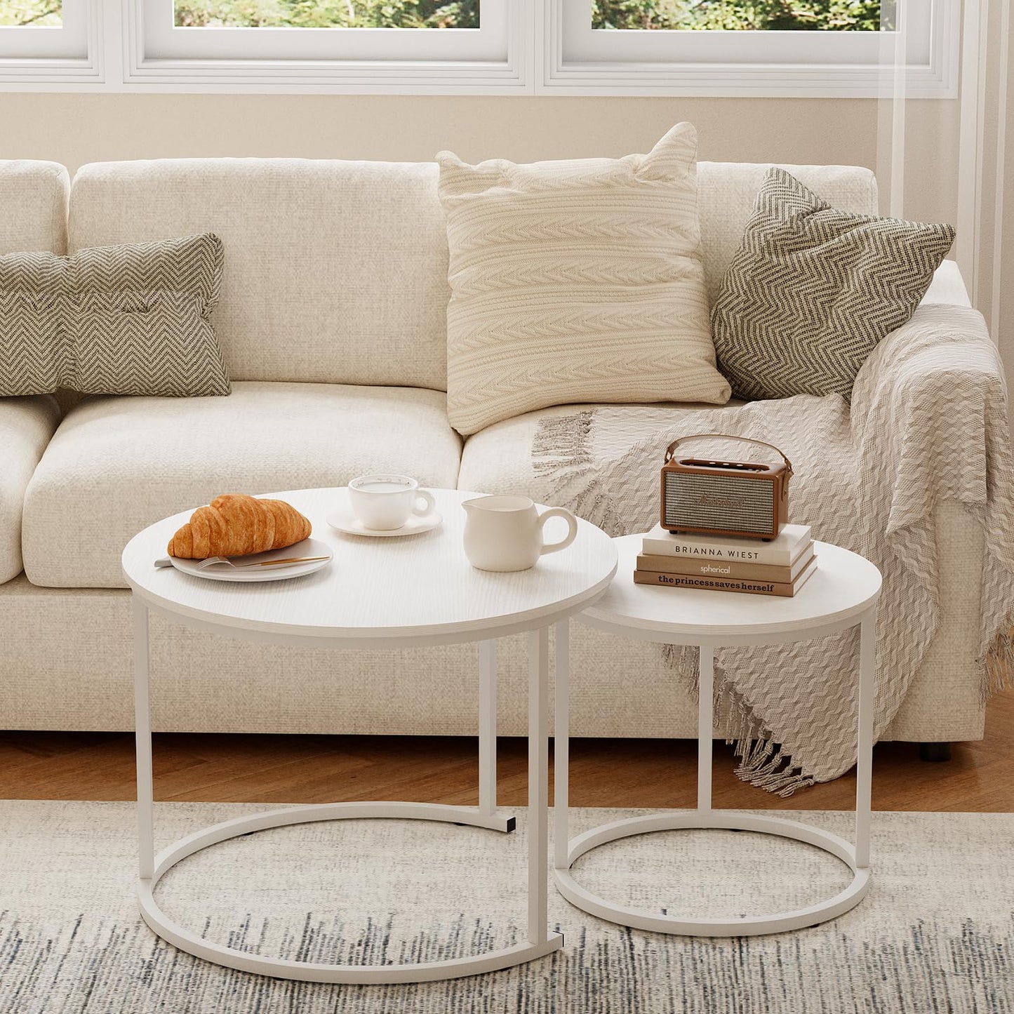 Garden 4 you Nesting Coffee Table