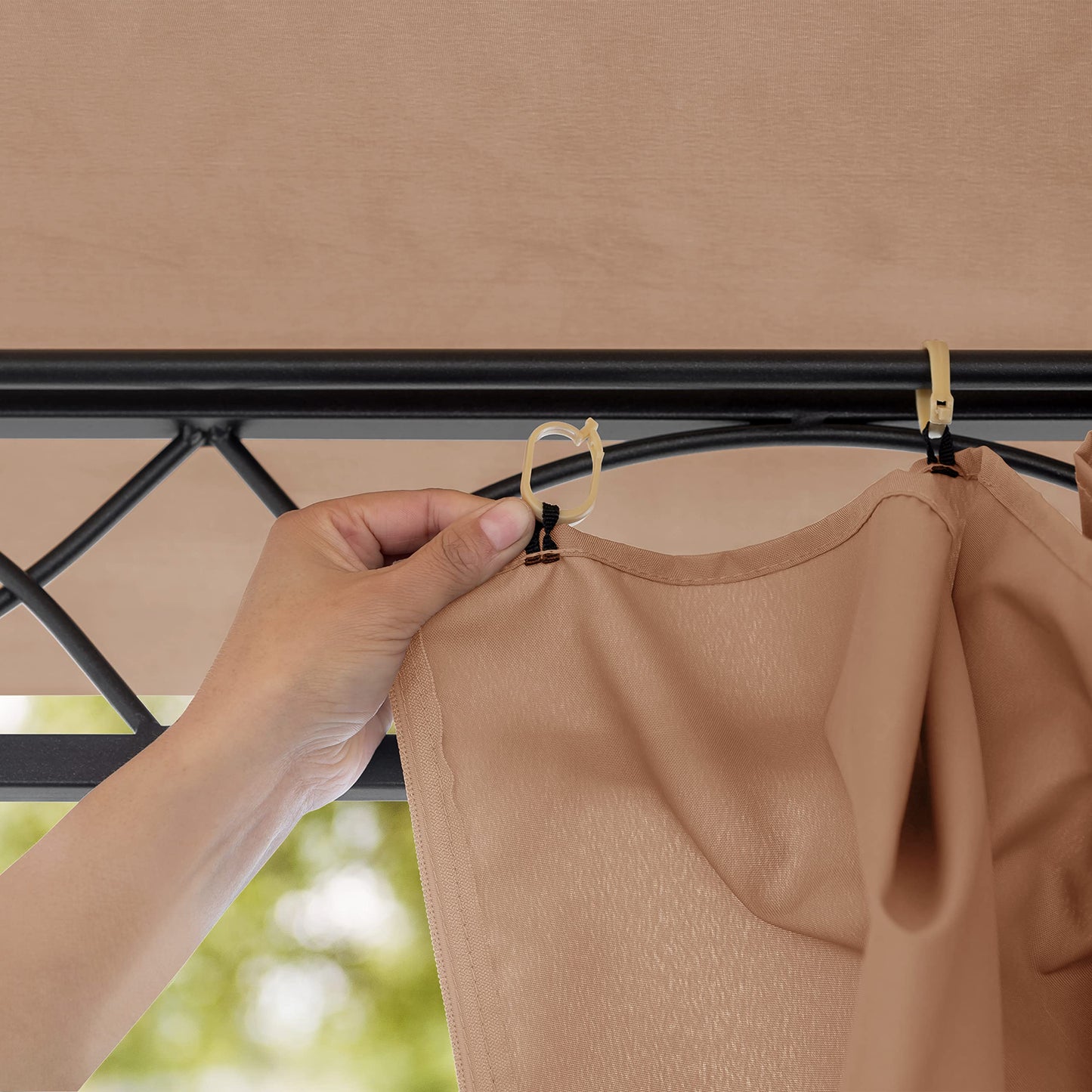 TOOLPORT Rendezvous Premium Garden Gazebo