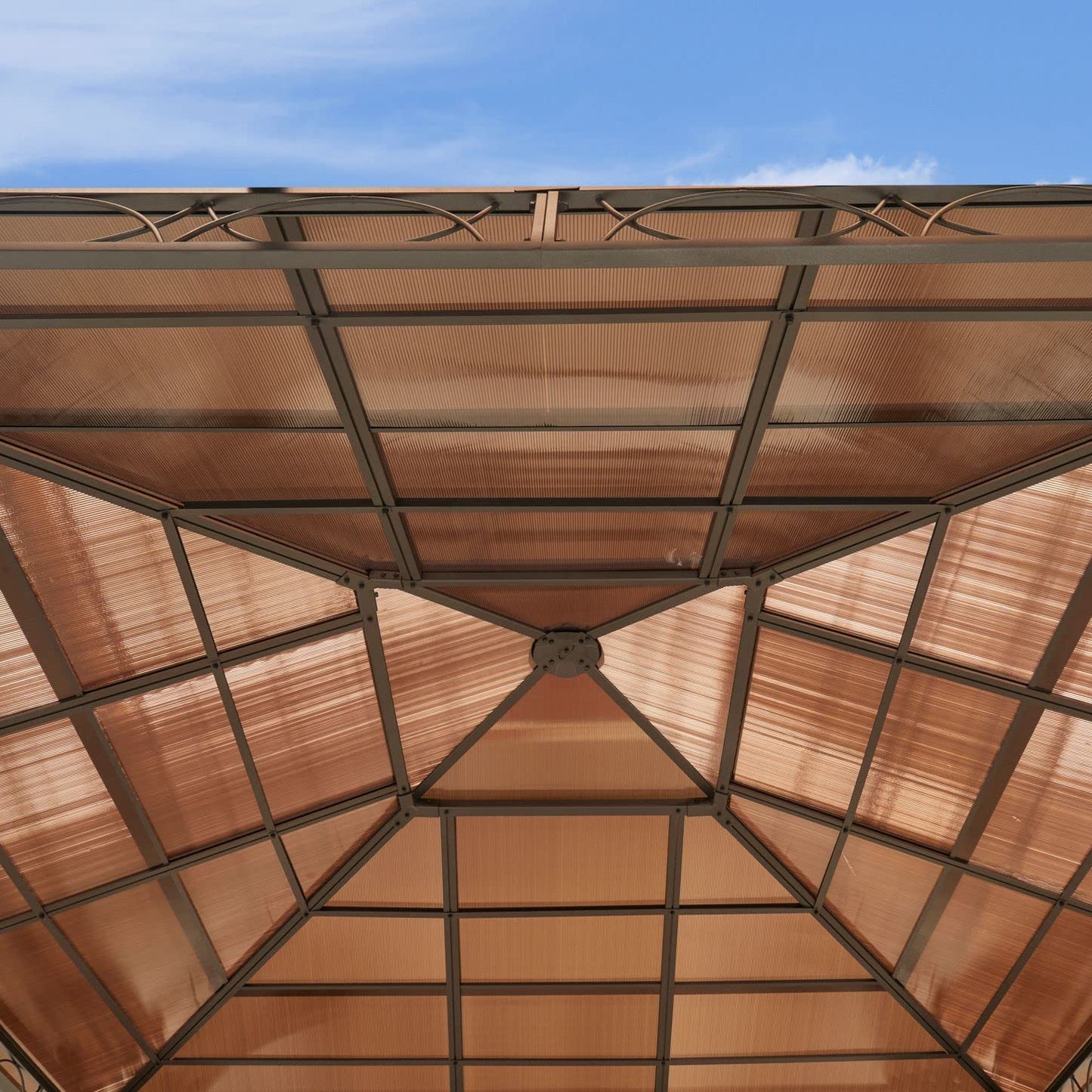 Toolport Garden Pavilion Rendezvous DLX