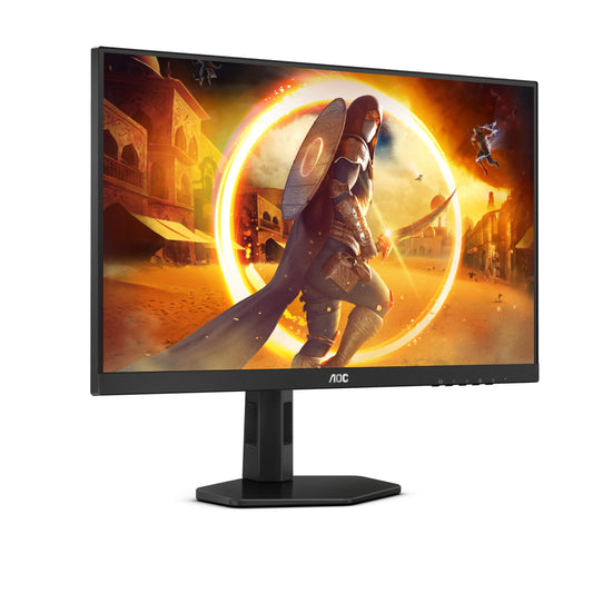 AOC Gaming CU34G2XPD – 34-Zoll-WQHD-Curved-Monitor, 180 Hz, schnelle VA, 1 ms GTG, FreeSync Premium, HDR400, höhenverstellbarer Standfuß (3440 x 1440, HDMI, DisplayPort, USB-Hub)