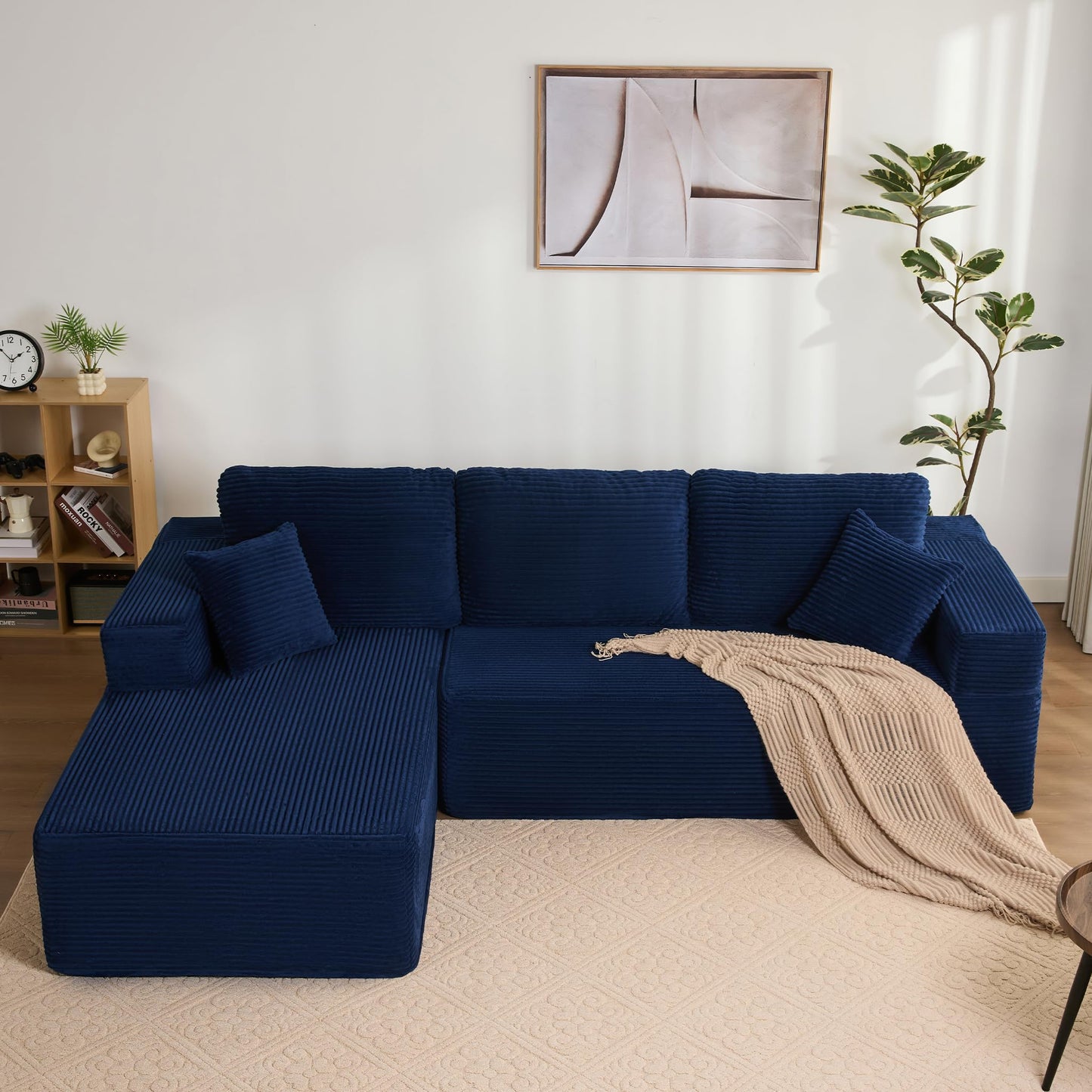 Litbird Modulare Sofas mit Schlaffunktion verschiedene Variationen