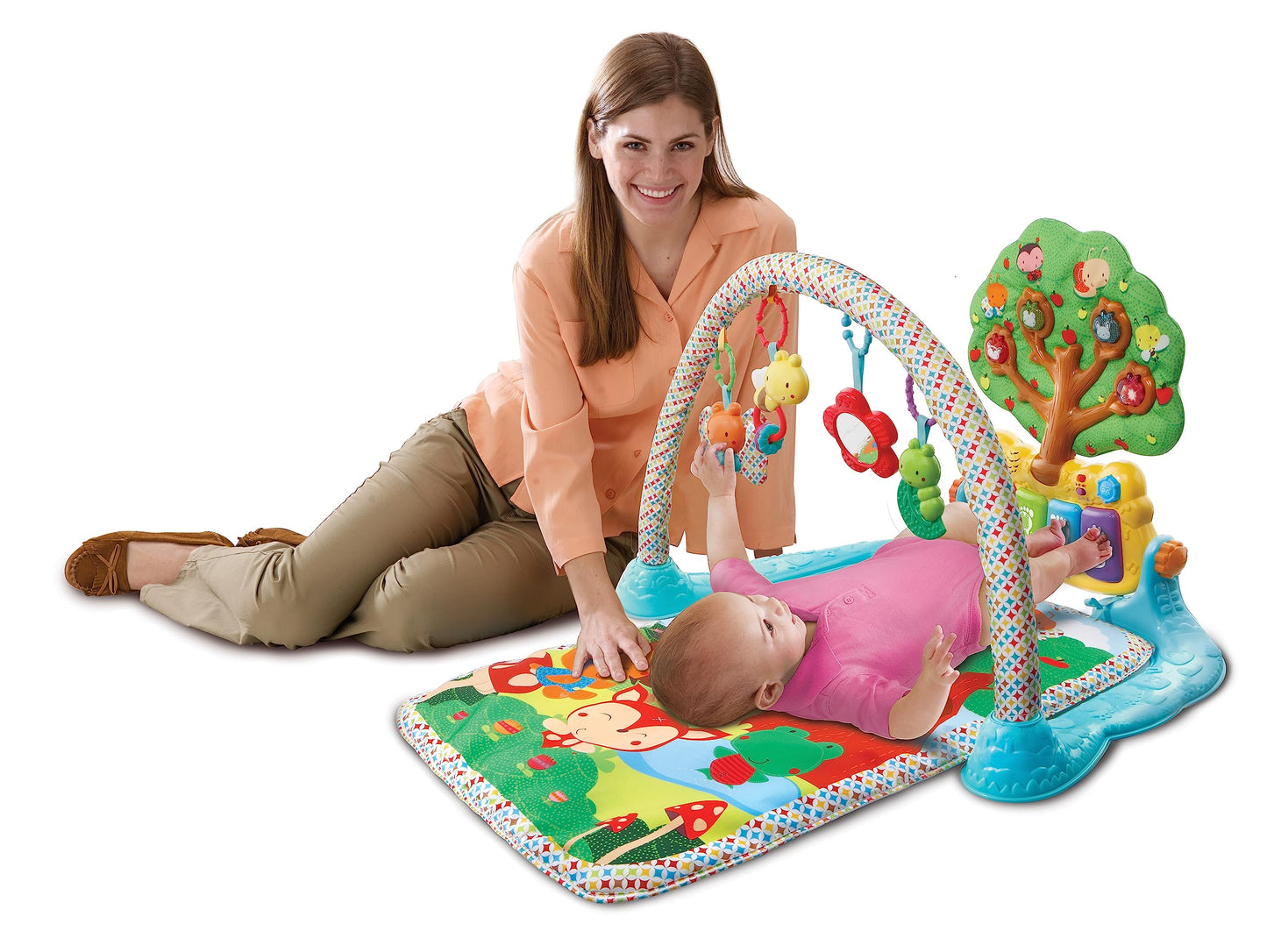 VTech Baby 190604 Music Play Mat