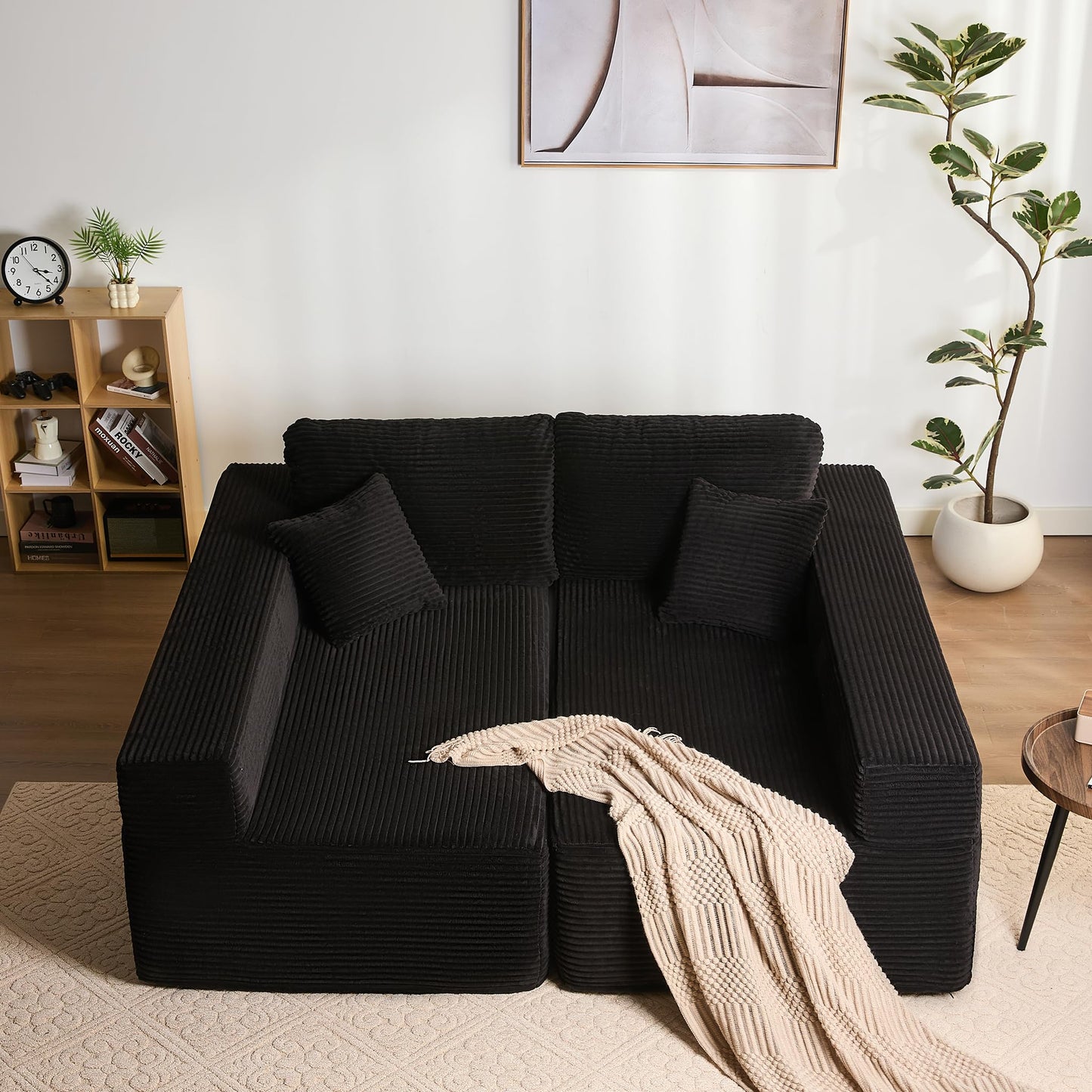 Litbird Modulare Sofas mit Schlaffunktion verschiedene Variationen