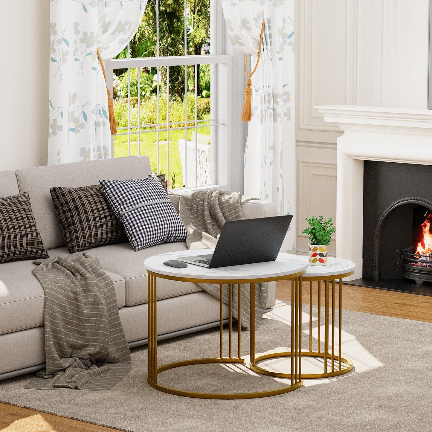 Garden 4 you Nesting Coffee Table