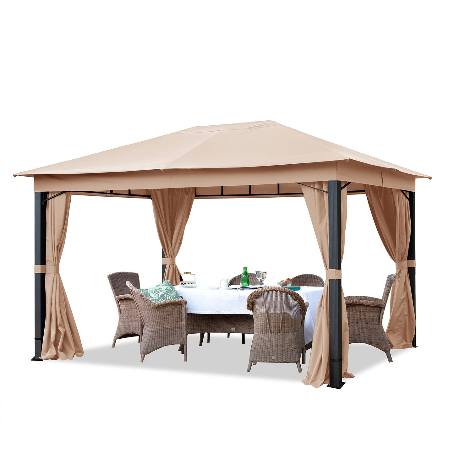Toolport Sunset, Premium Garden Gazebo
