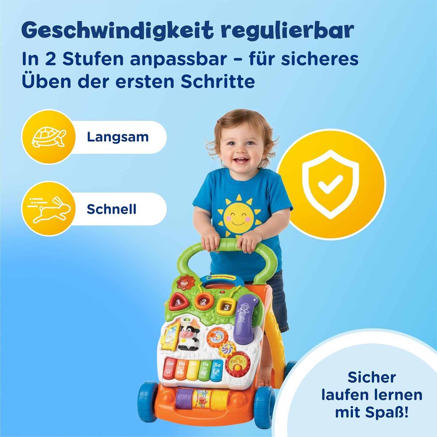 VTech Walker EasyMail Package