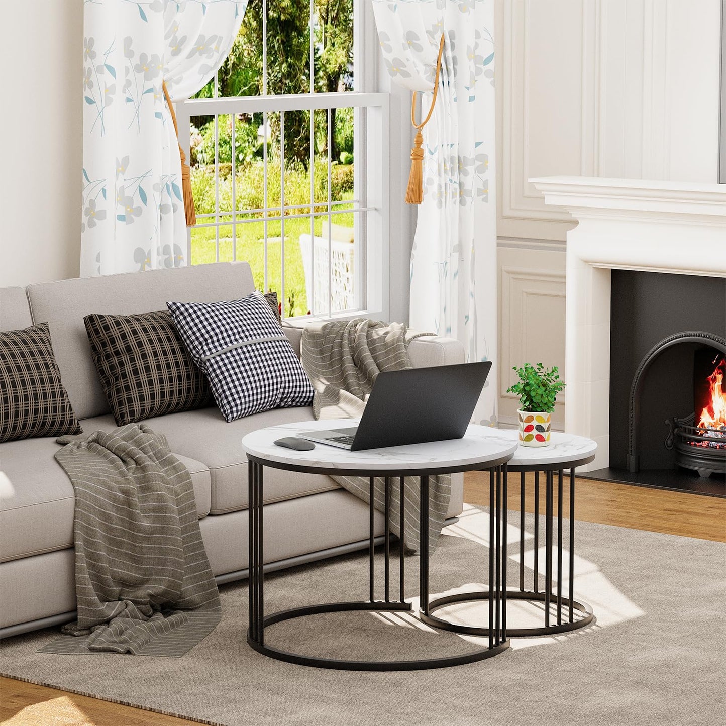 Garden 4 you Nesting Coffee Table