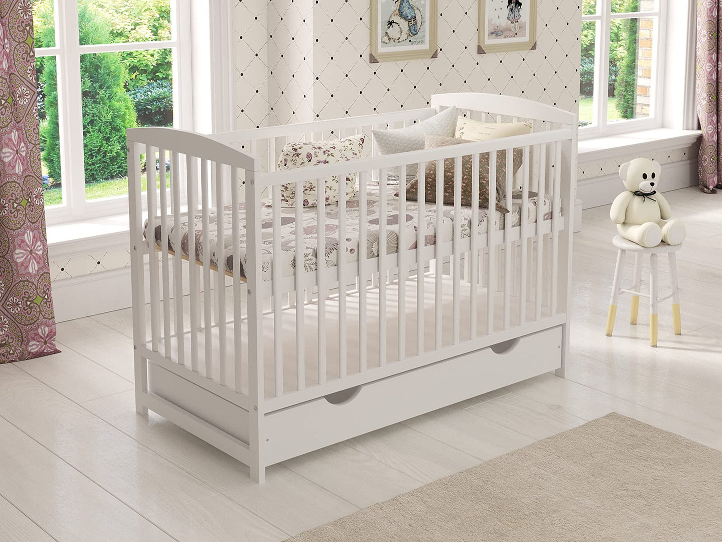 Love For Sleep Jacob Baby Bed