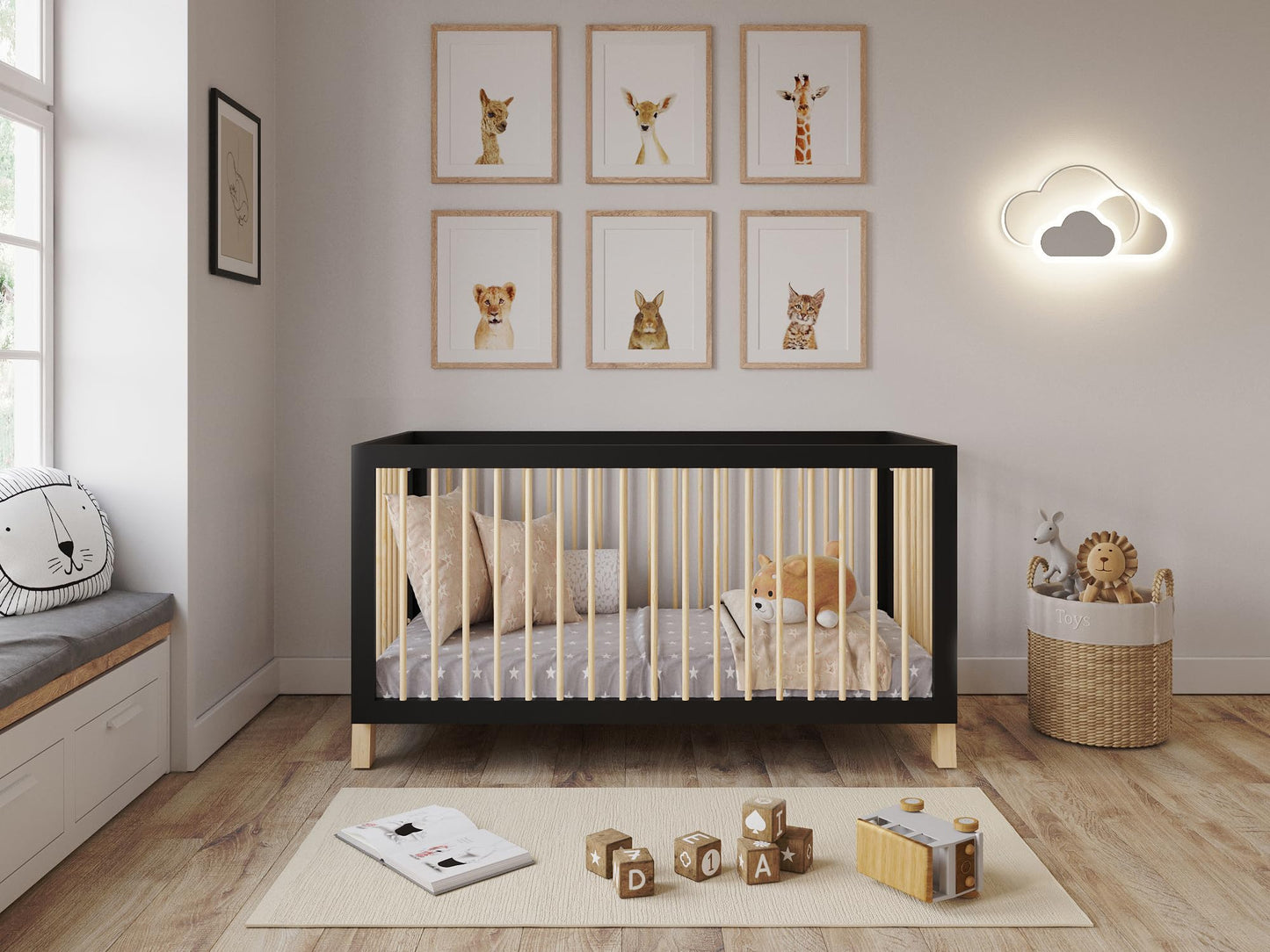 Love For Sleep Alex Baby Bed