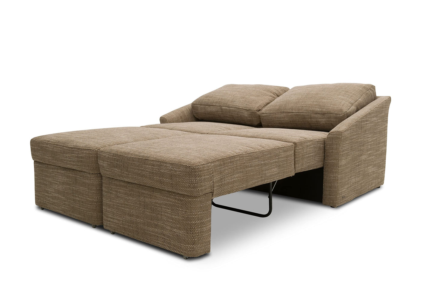 DOMO Couch mit Schlaffunktion