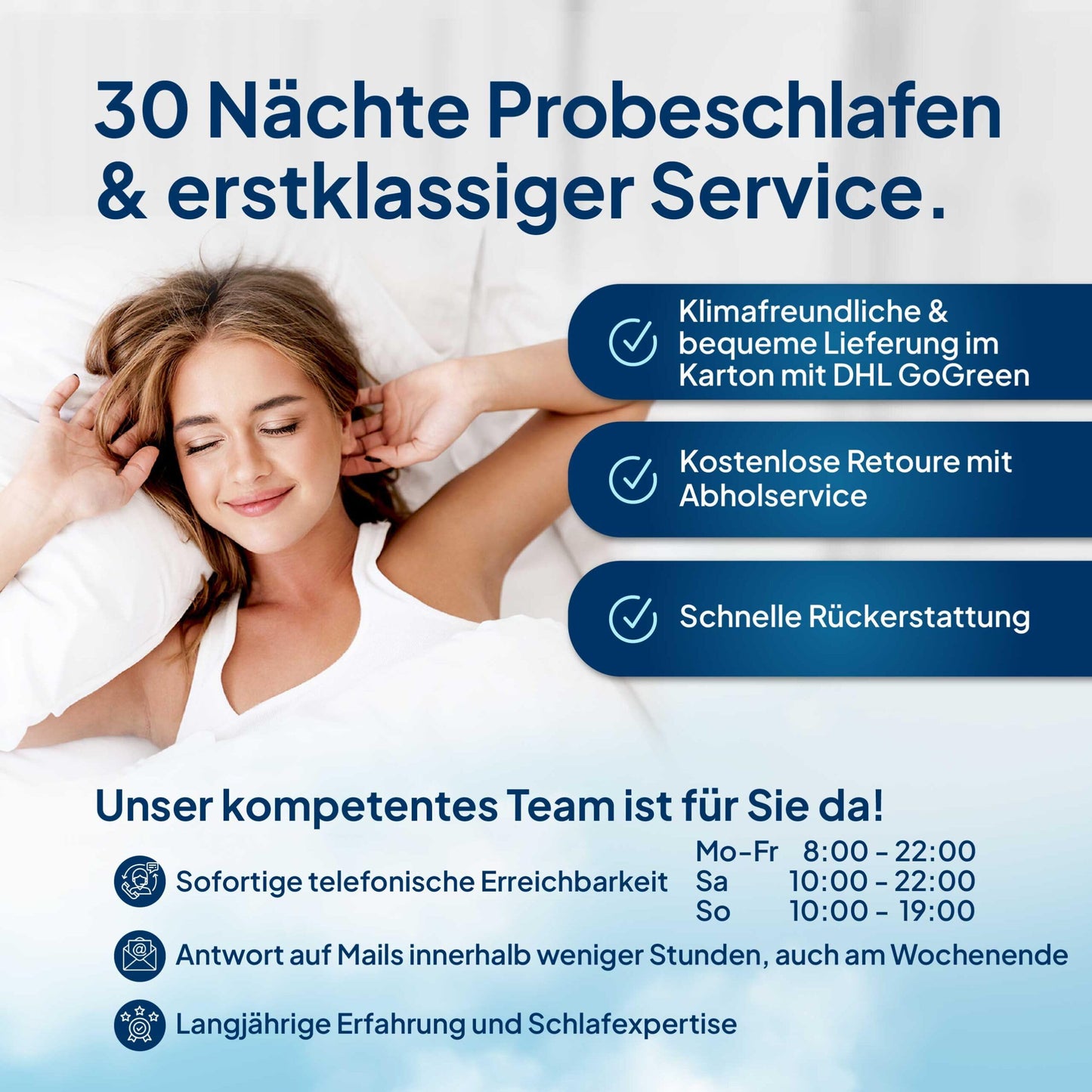 100% down - high-quality down duvet 135 x 200 cm for the transitional period - warm transition duvet 135 x 200 - for spring and autumn - cotton inlay