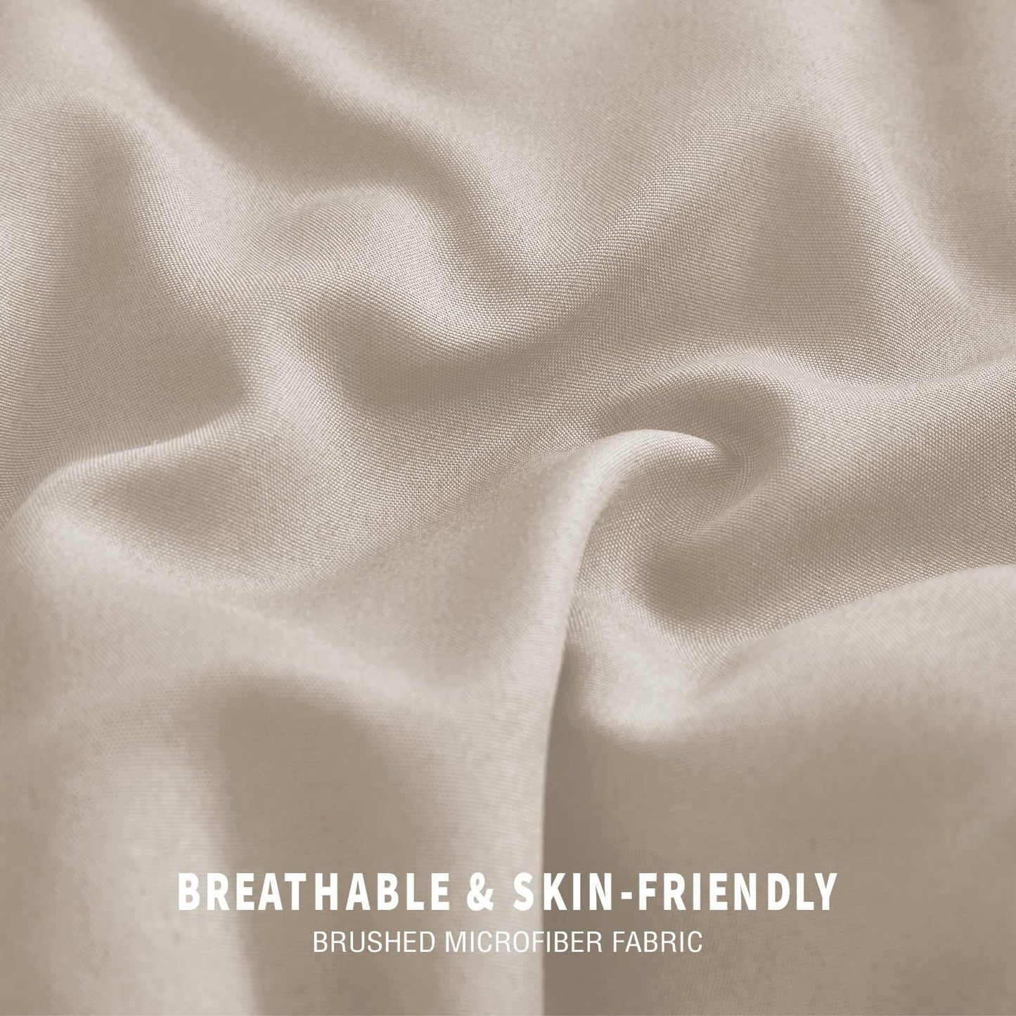 Exclusivo Mezcla 4-Season Duvet 155 x 220 cm, Warm and Light Sleeping Blanket without Cover, Turquoise/Aqua