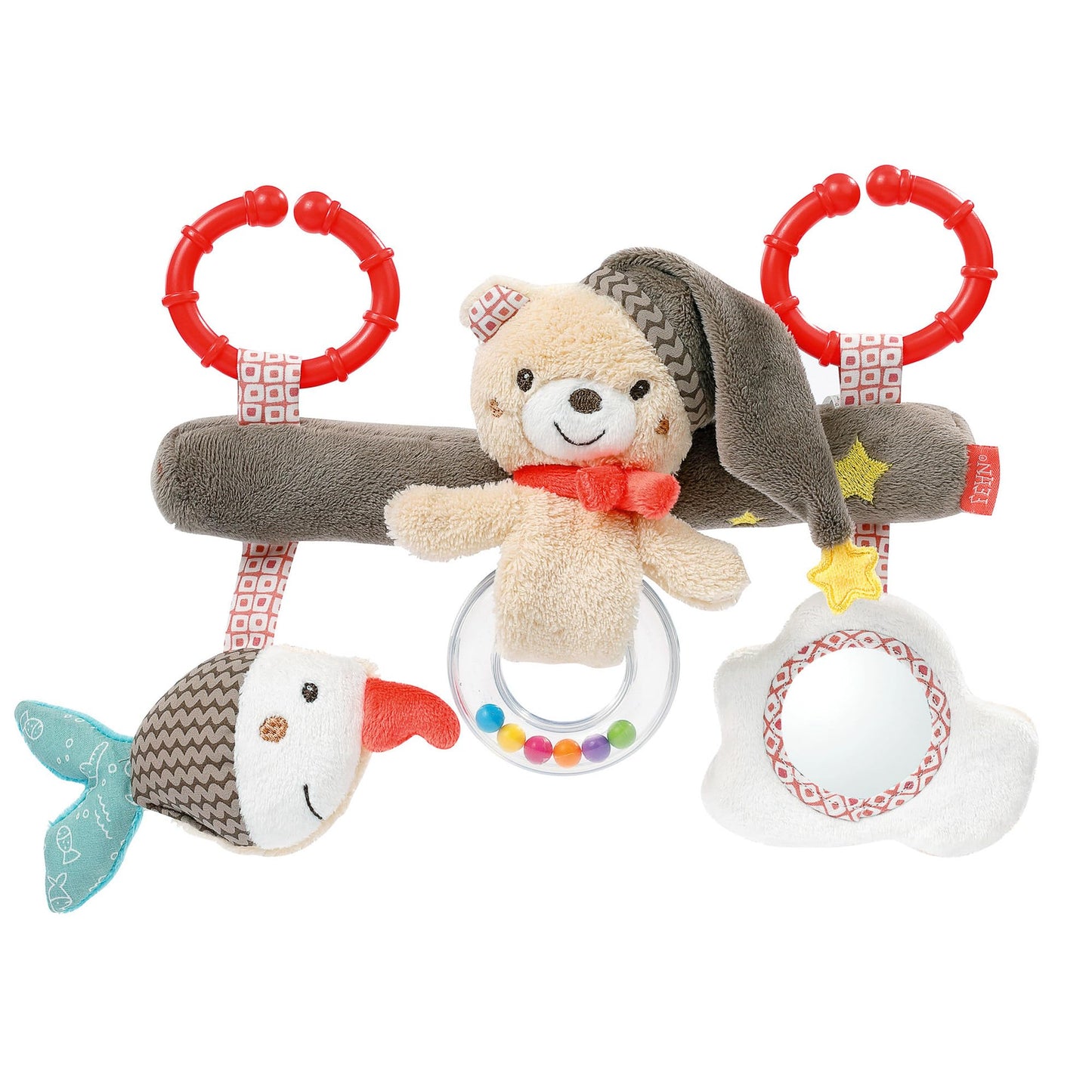 Fehn Safari 3D Activity Blanket