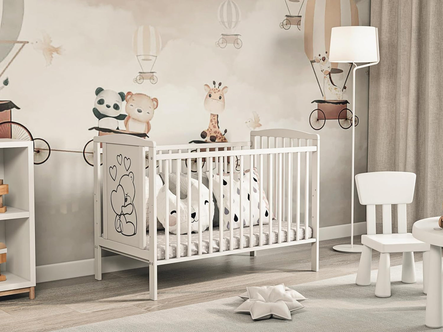 Generisch Timmi Children's Bed