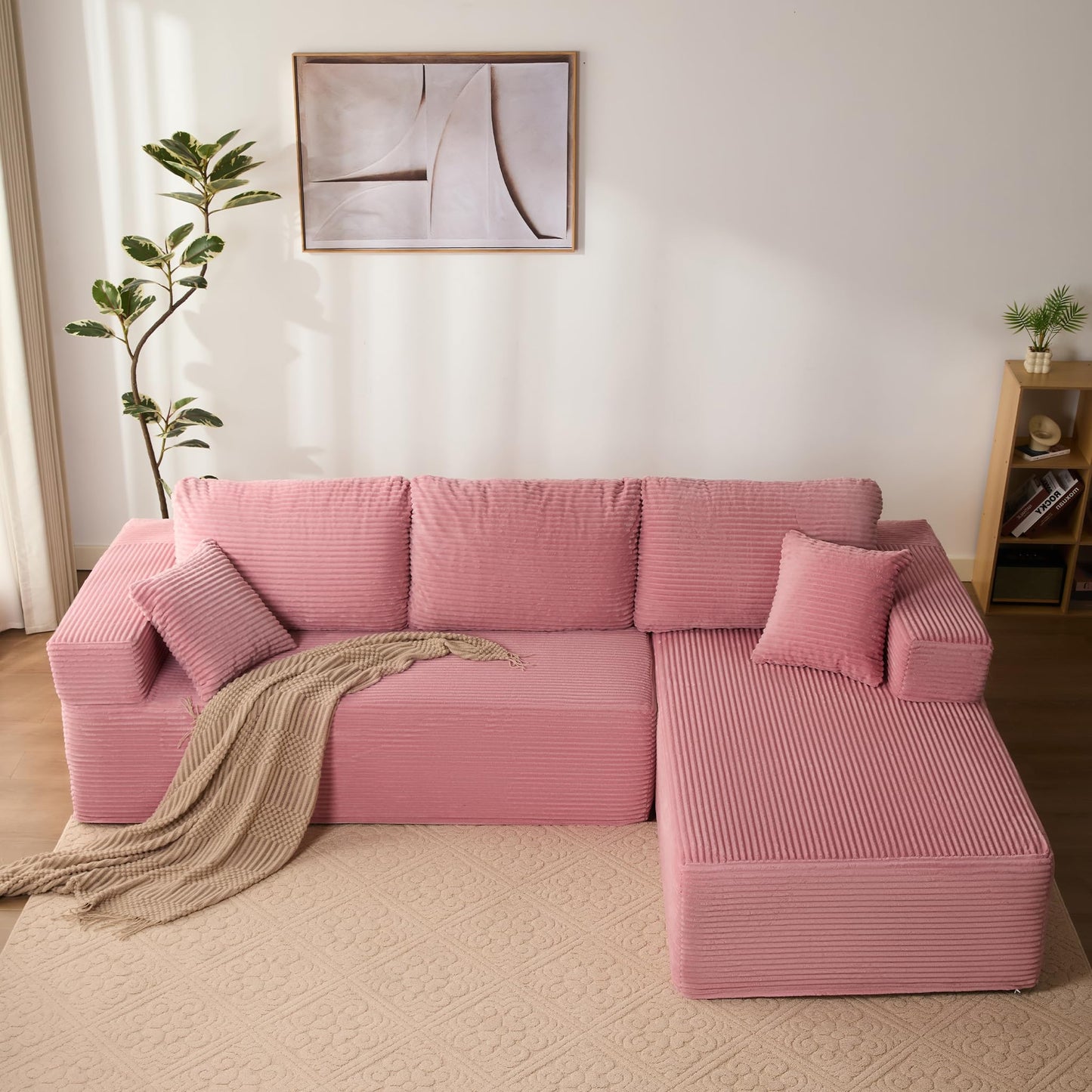 Litbird Modulare Sofas mit Schlaffunktion verschiedene Variationen