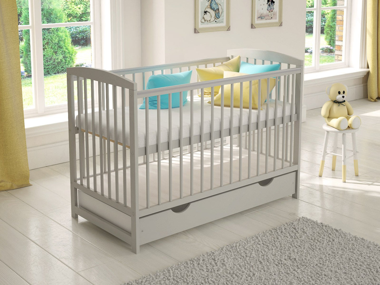 Love For Sleep Jacob Baby Bed
