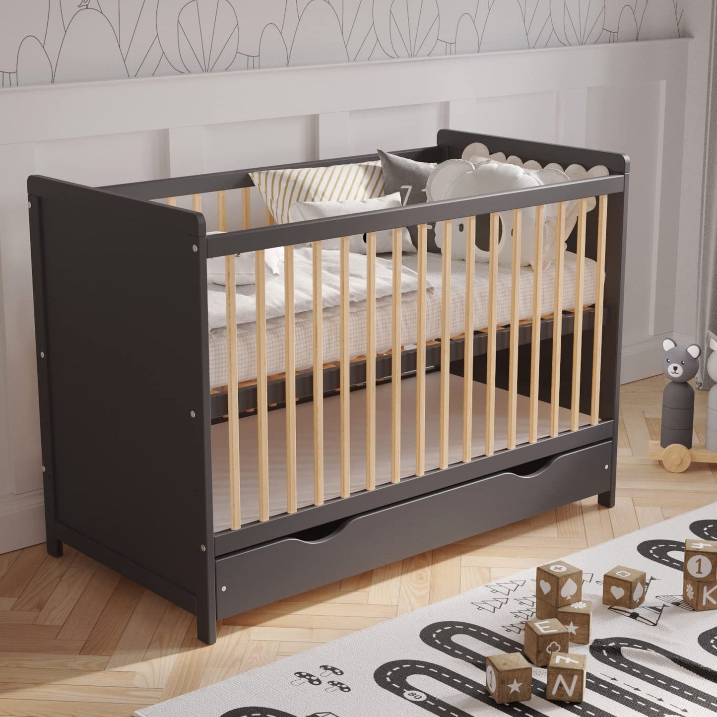 Love For Sleep Tokyo Baby Bed