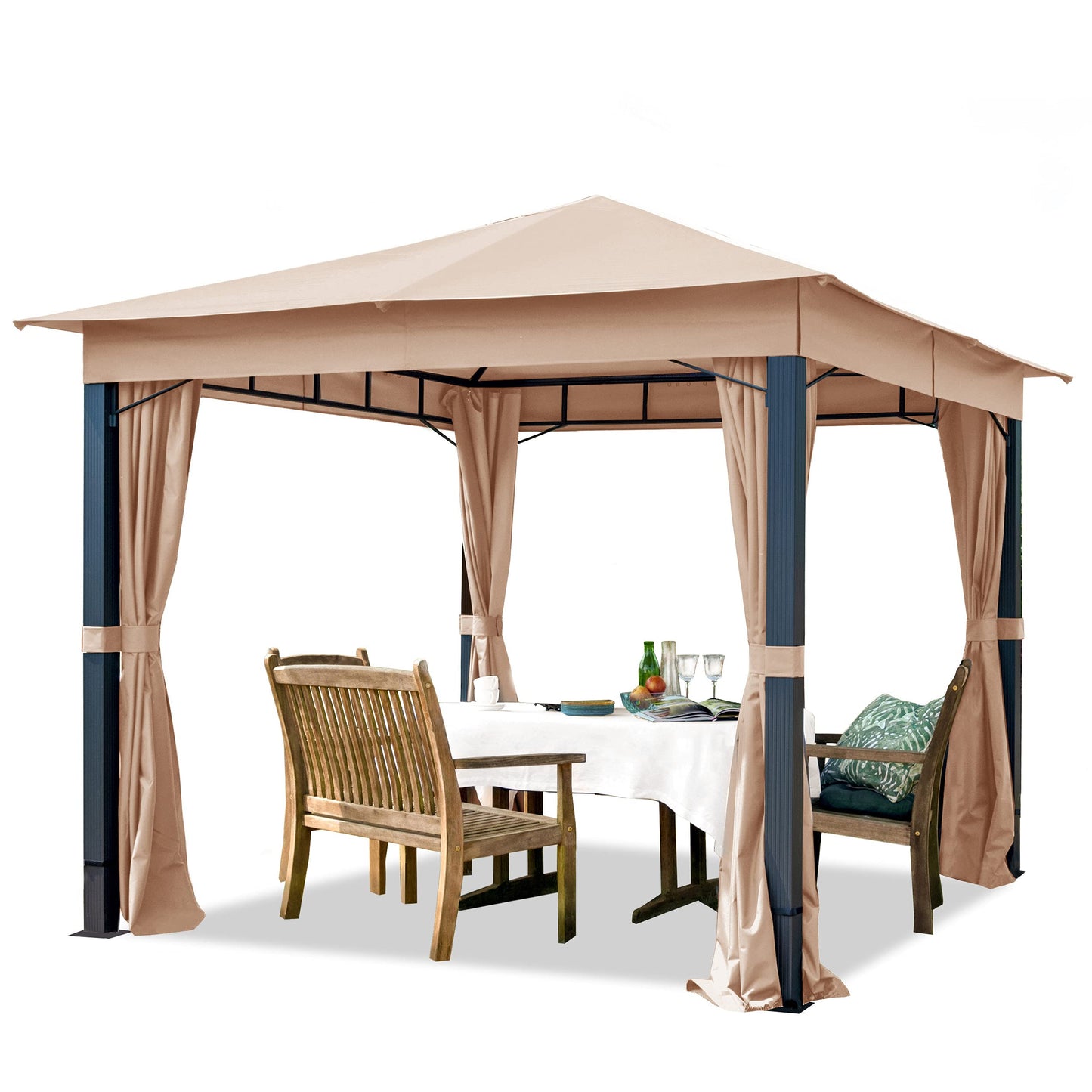 Toolport Sunset, Premium Garden Gazebo