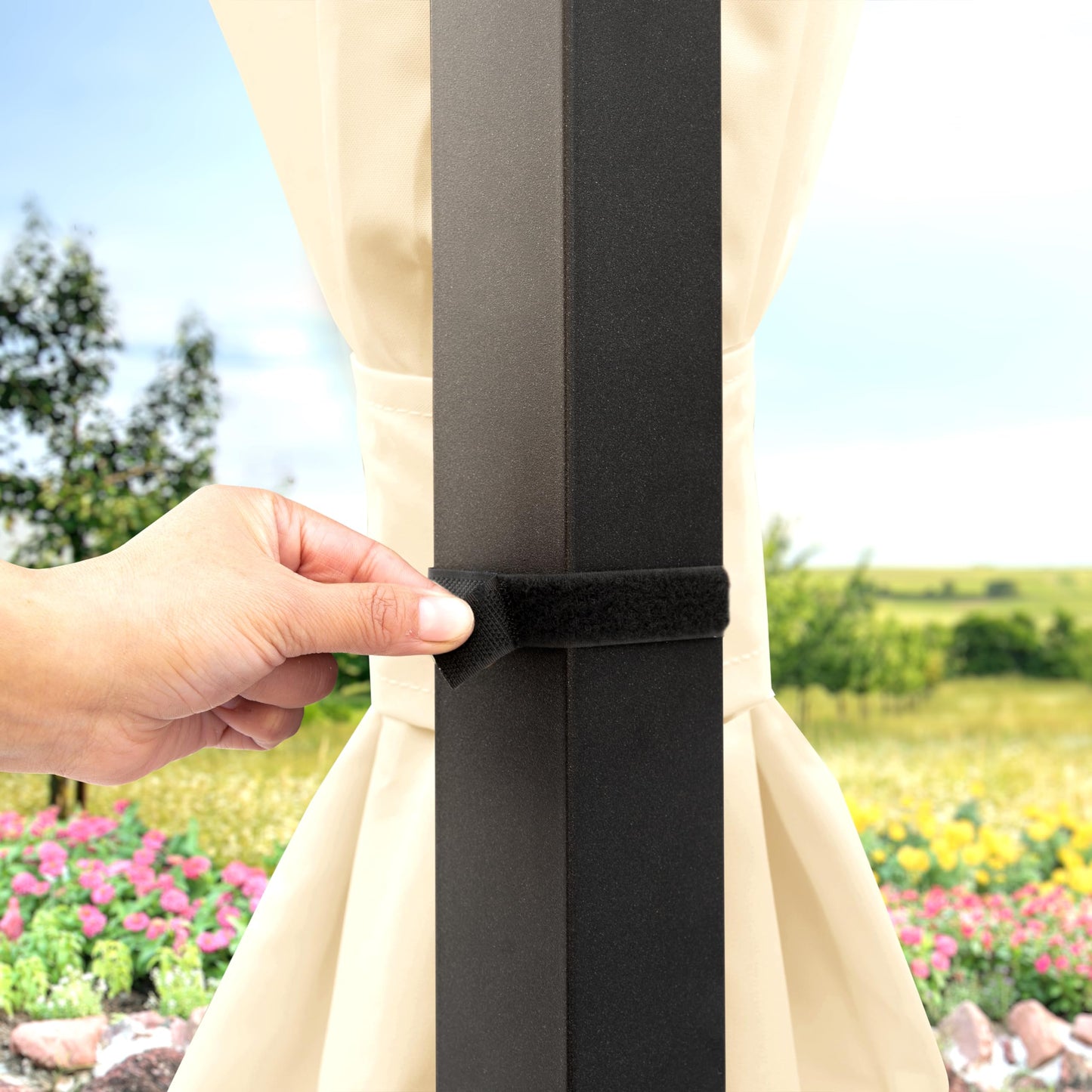 TOOLPORT Rendezvous Premium Garden Gazebo