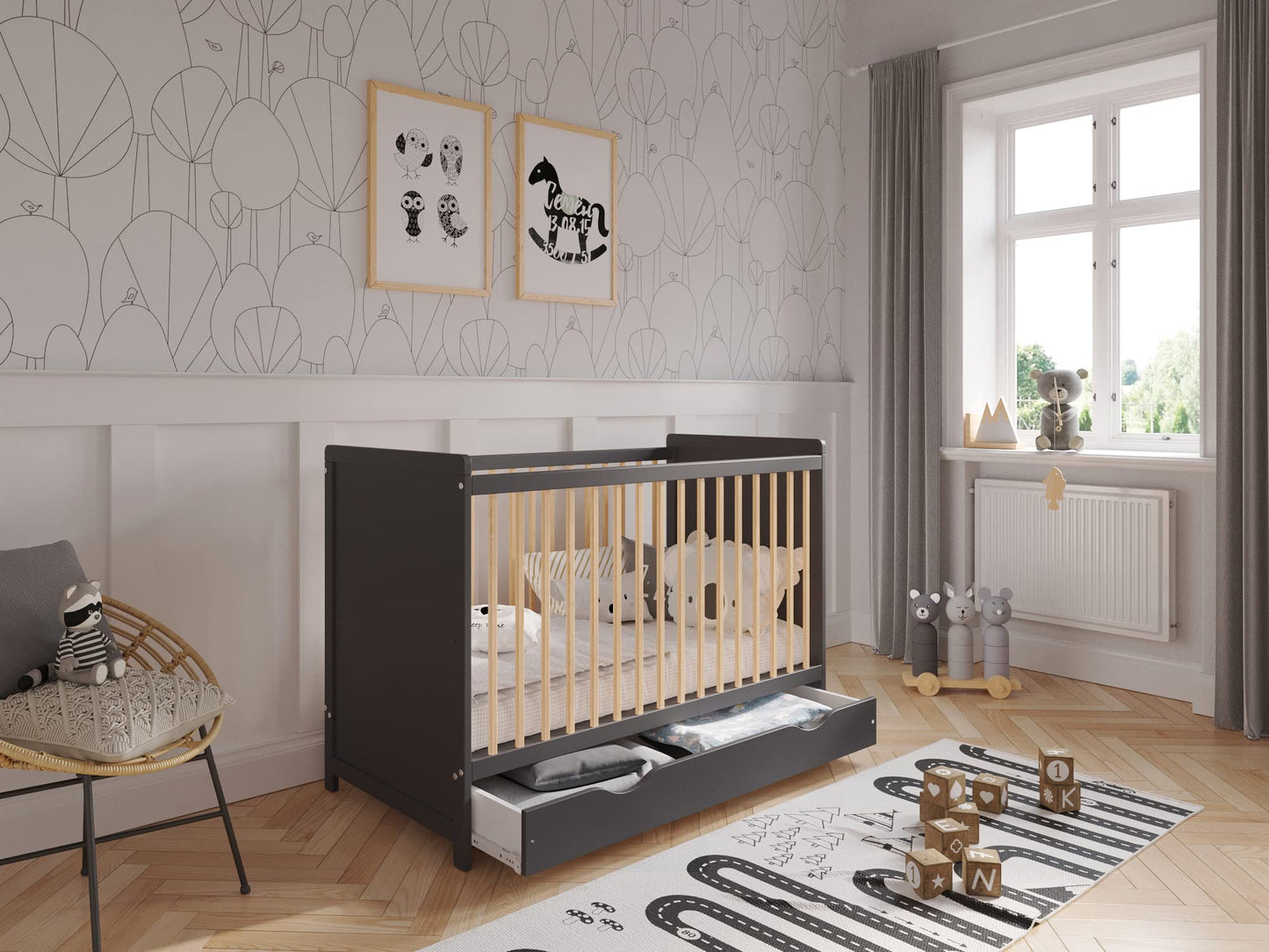 Love For Sleep Tokyo Baby Bed
