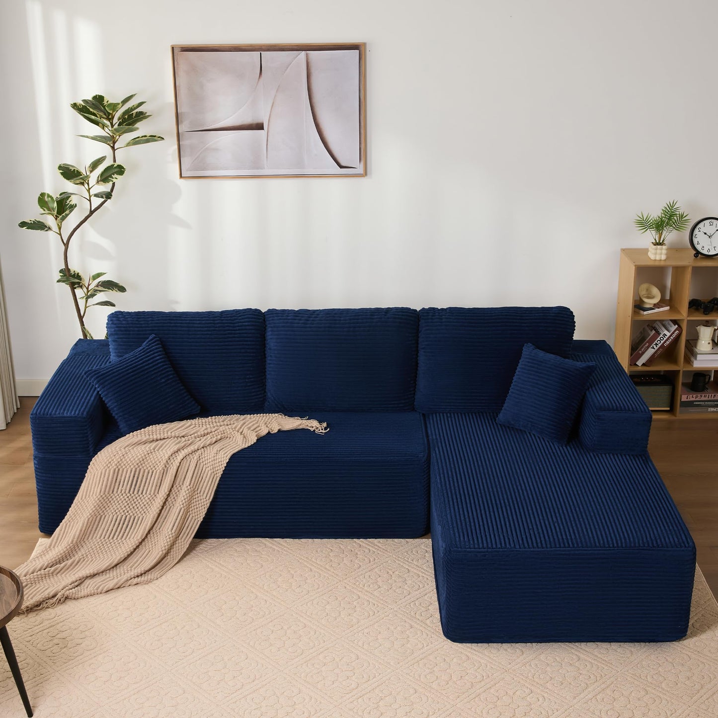 Litbird Modulare Sofas mit Schlaffunktion verschiedene Variationen