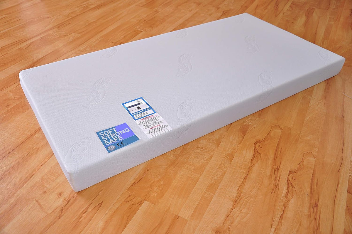 Marsell Baby Cot with Drawer