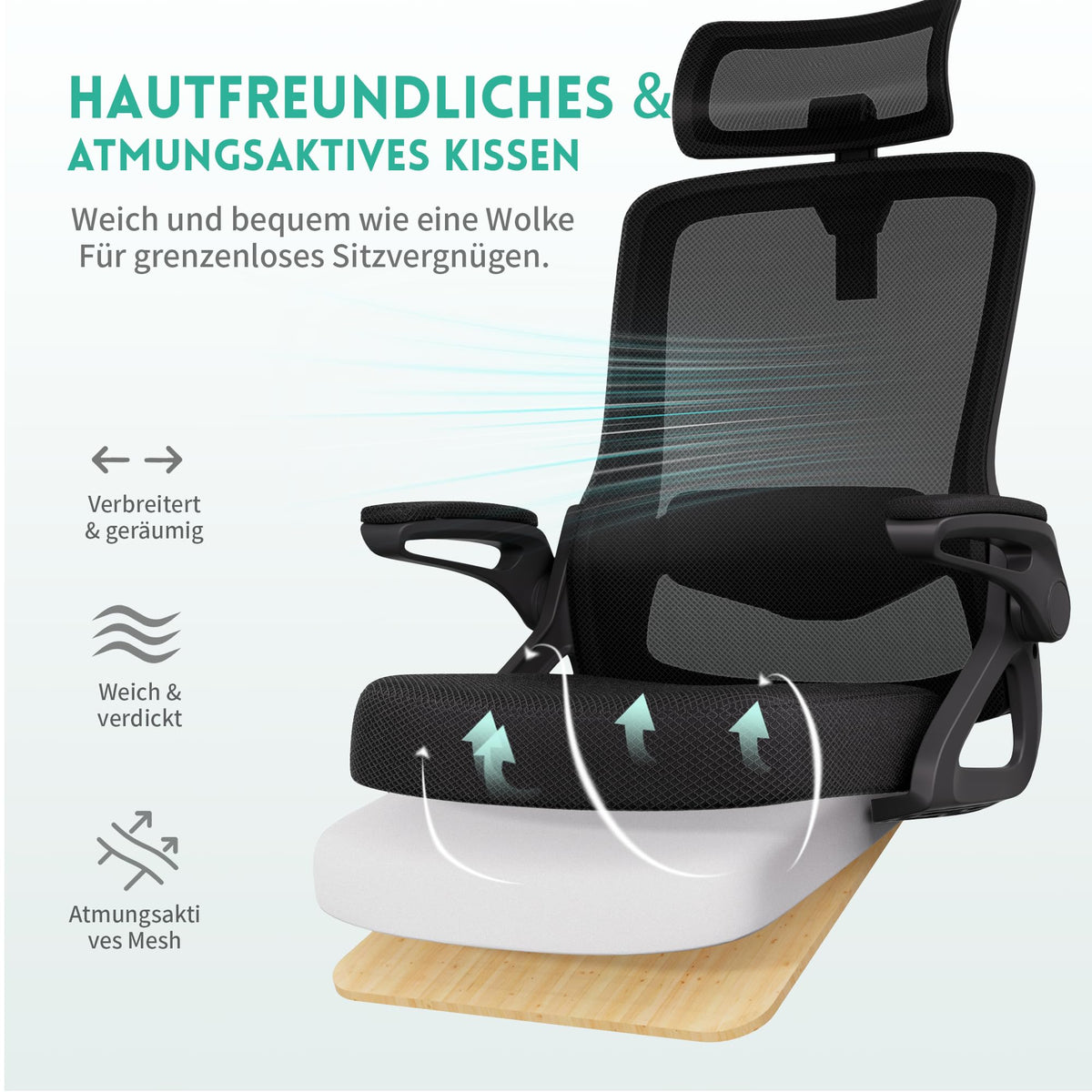 Ergonomic Office Chair