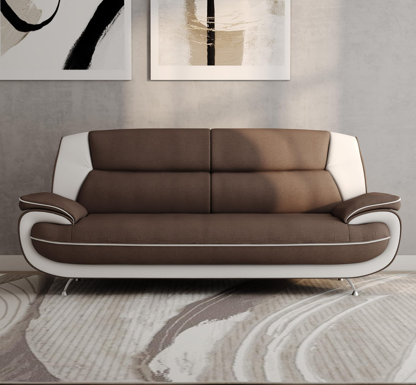 Imebel Sofa Set Modern Design