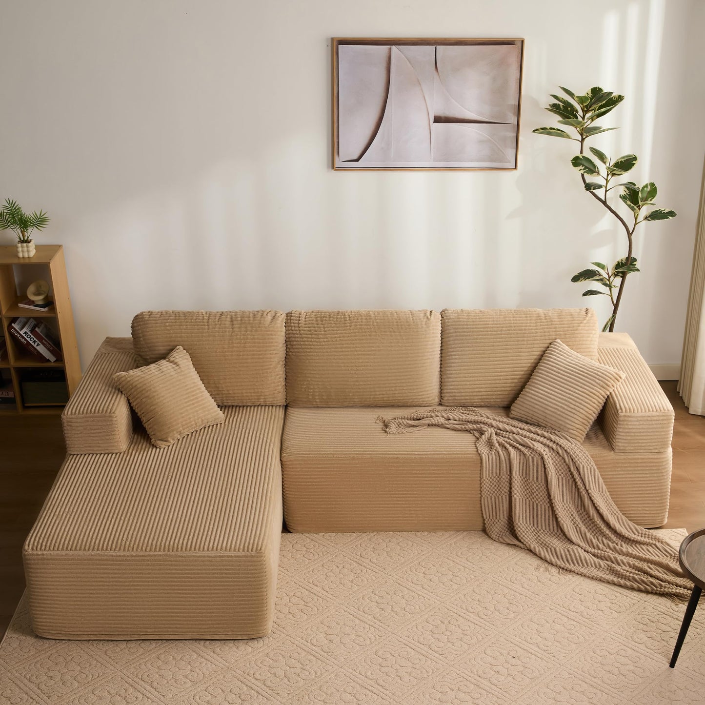 Litbird Modulare Sofas mit Schlaffunktion verschiedene Variationen