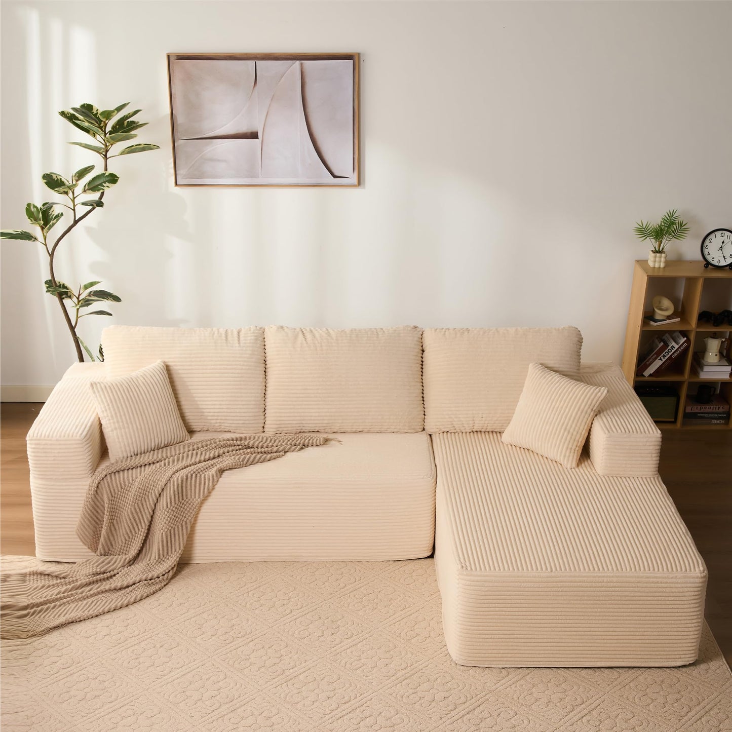 Litbird Modulare Sofas mit Schlaffunktion verschiedene Variationen