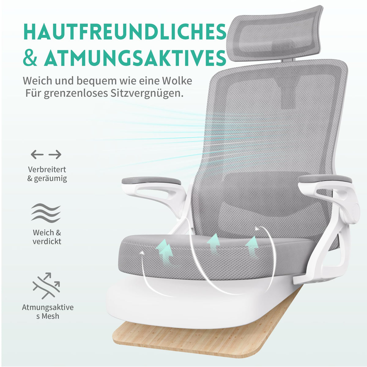 Ergonomic Office Chair