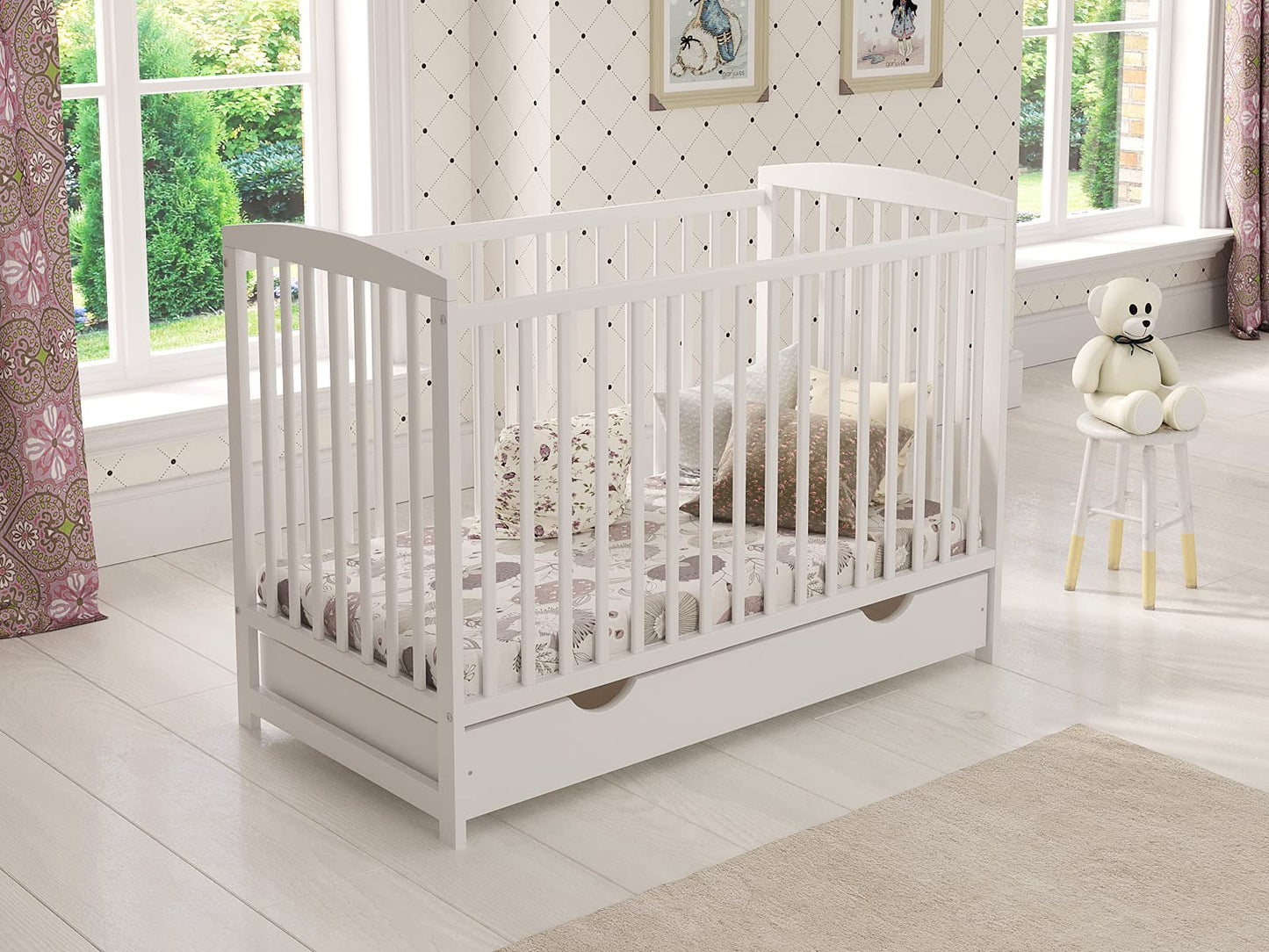 Love For Sleep Jacob Baby Bed