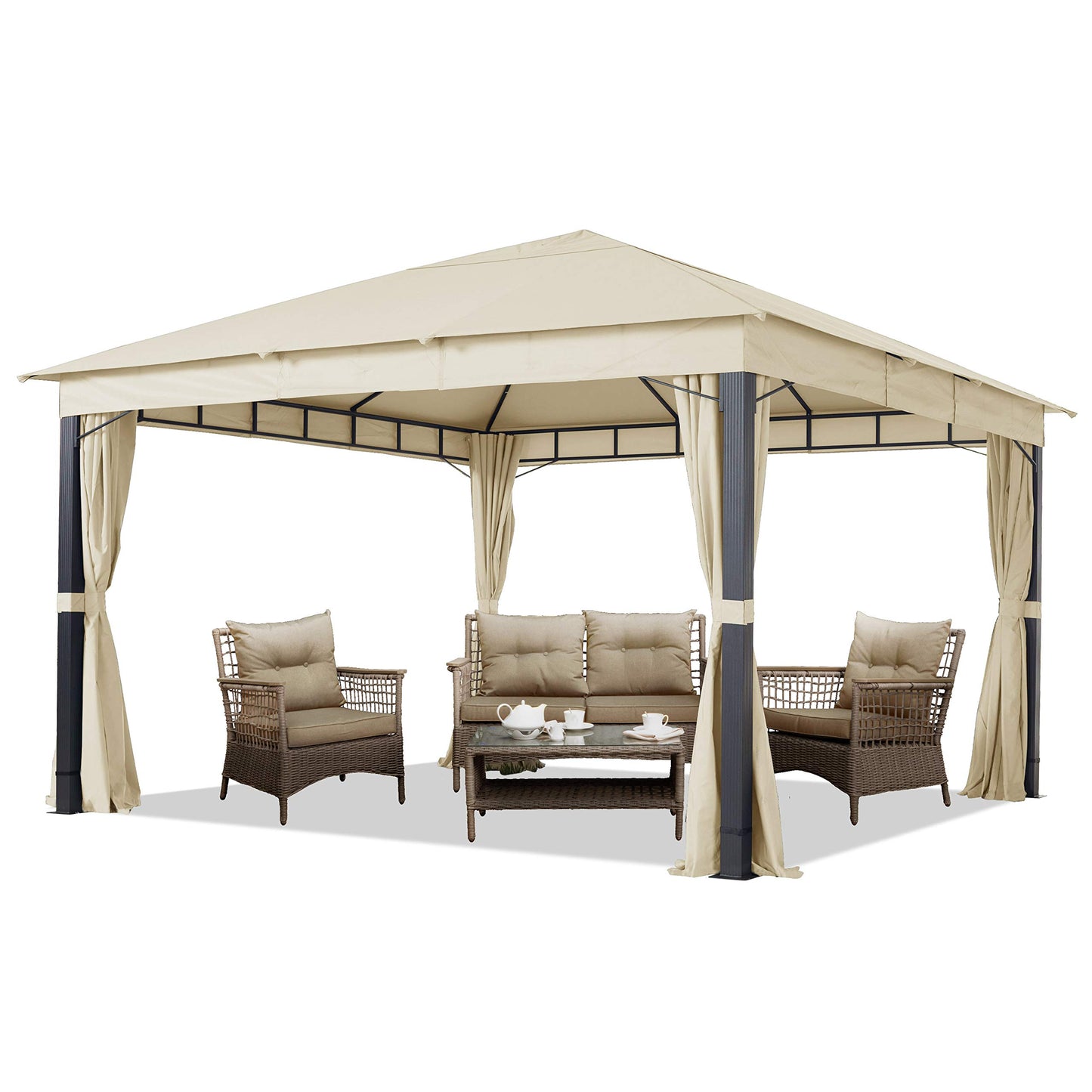 Toolport Sunset, Premium Garden Gazebo