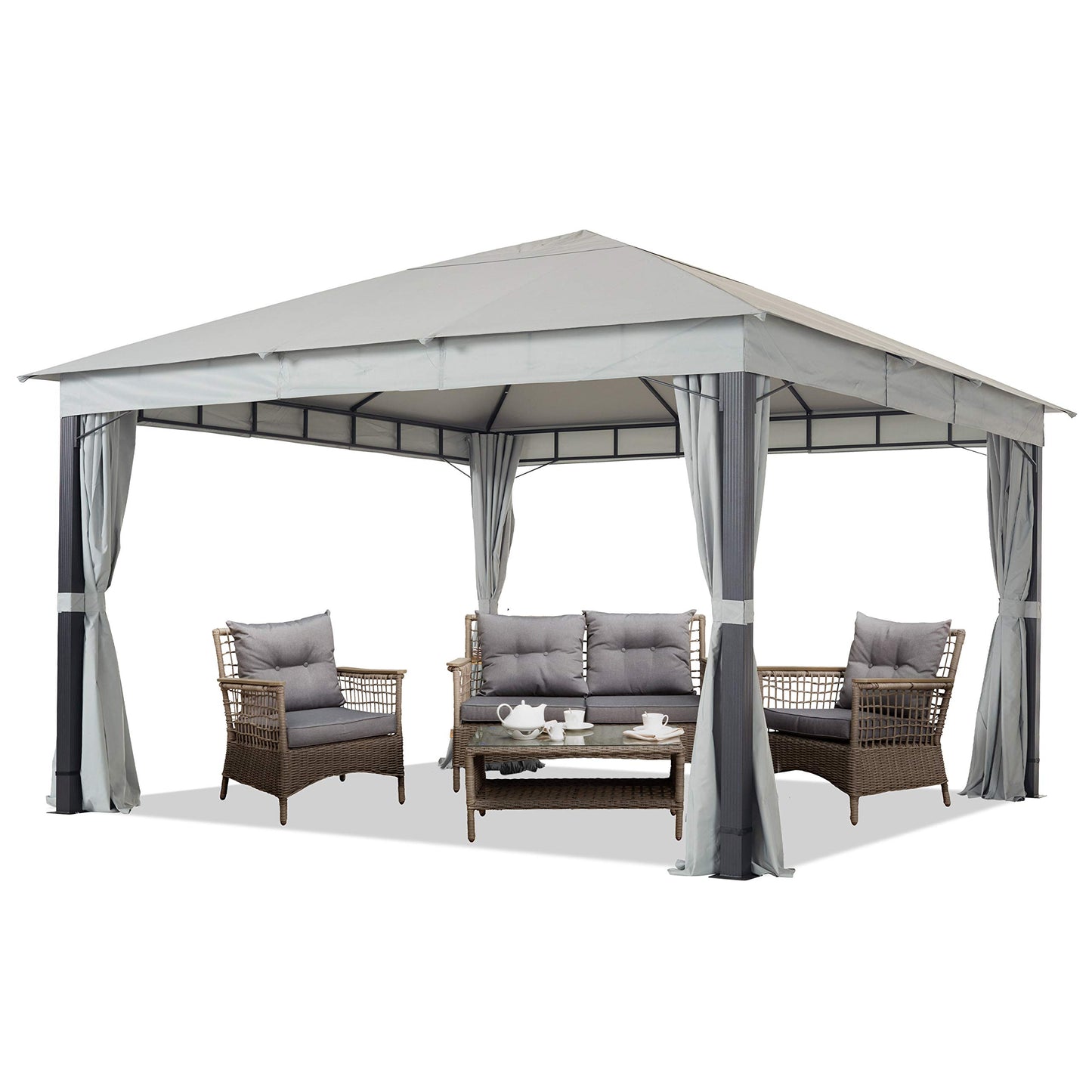 Toolport Sunset, Premium Garden Gazebo