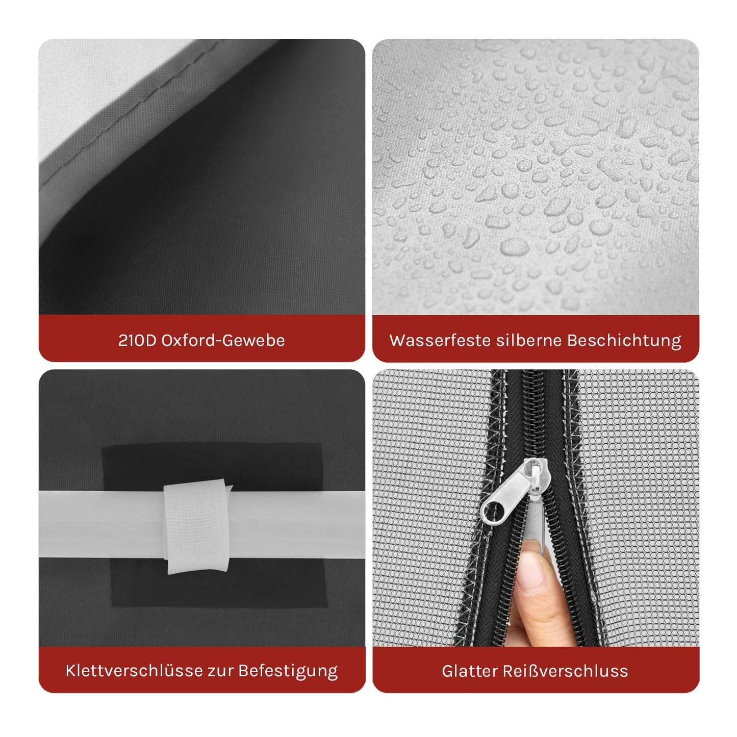 WOLTU Gazebo 3.8 x 3.3 m Square Garden Gazebo with Side Walls Mosquito Net Garden Arbour Metal Party Tent Easy Assembly without Tools for Garden Patio Yard Blue