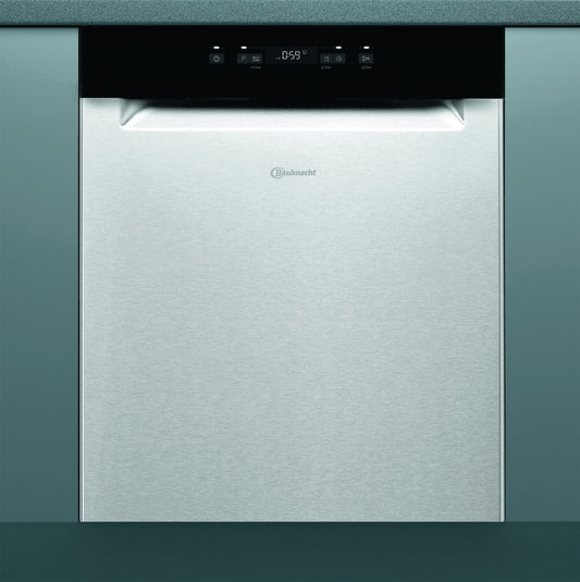 Bauknecht BUC 3C26 X Dishwasher, can be sub-mounted, A++, 266 kWh per year, 14 MGD