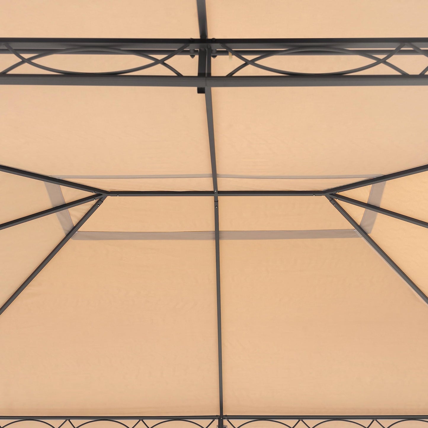 TOOLPORT Rendezvous Premium Garden Gazebo